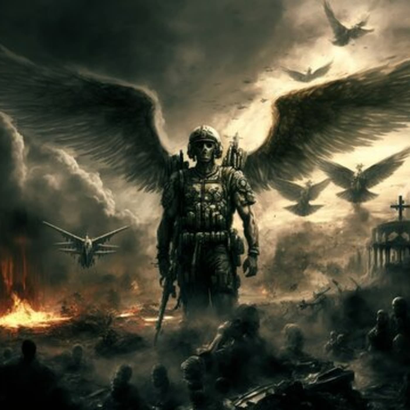 Episode 481: Victory for the Righteous - Watchmen Radio - 11-9-24