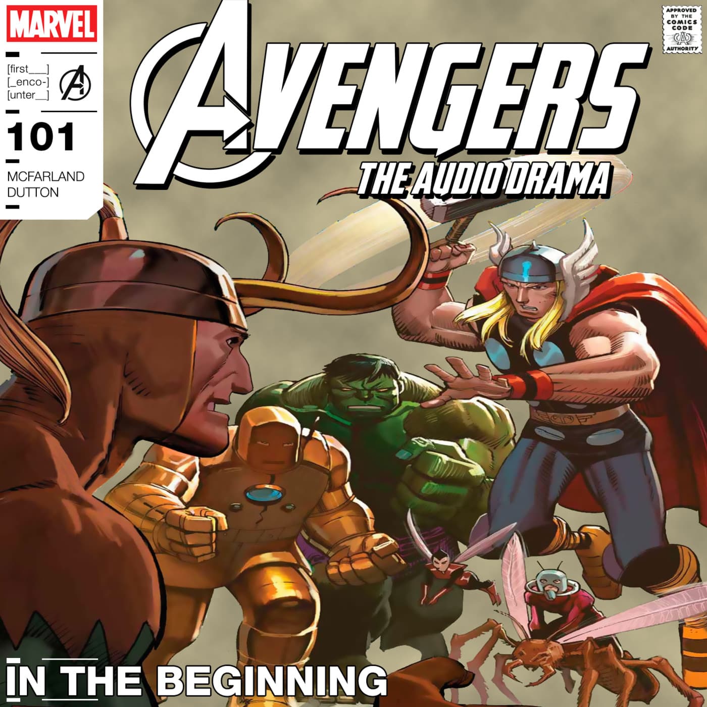 Episode 1: In the Beginning...