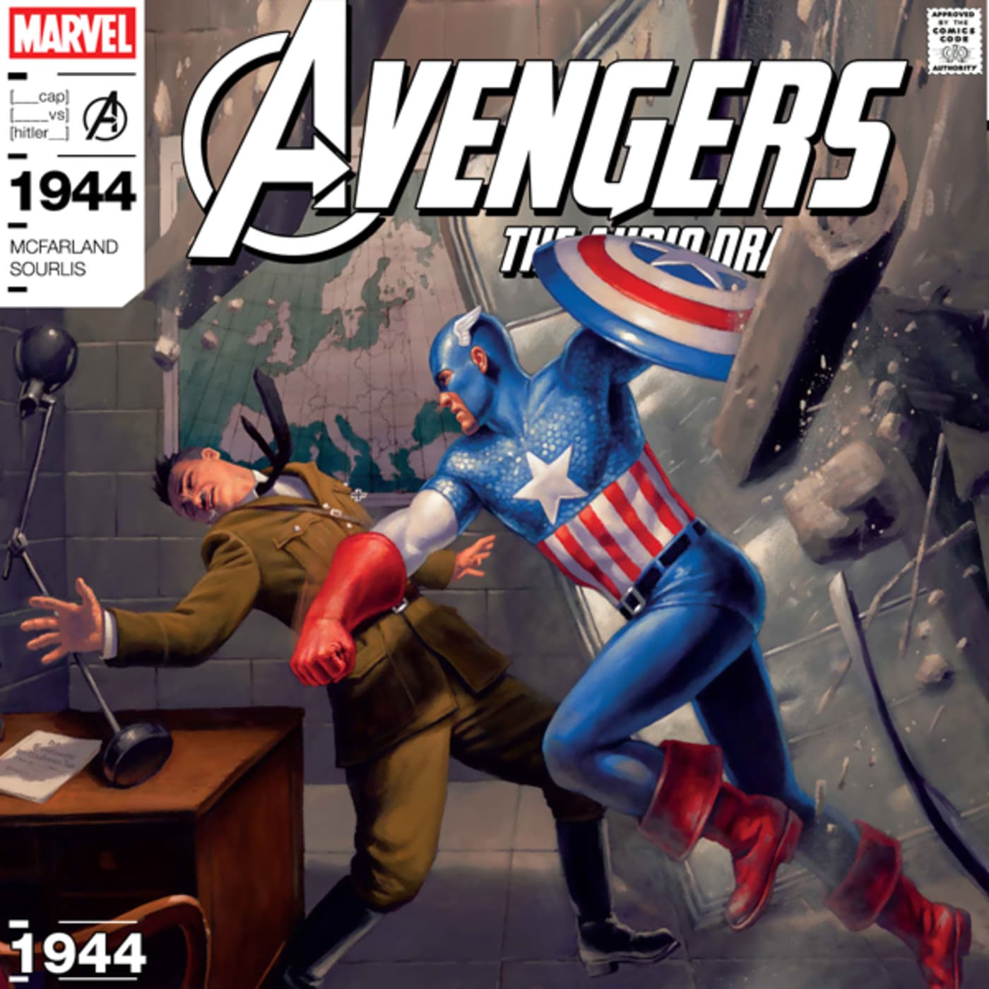 Captain America: 1944 - An Avengers: The Audio Drama Special