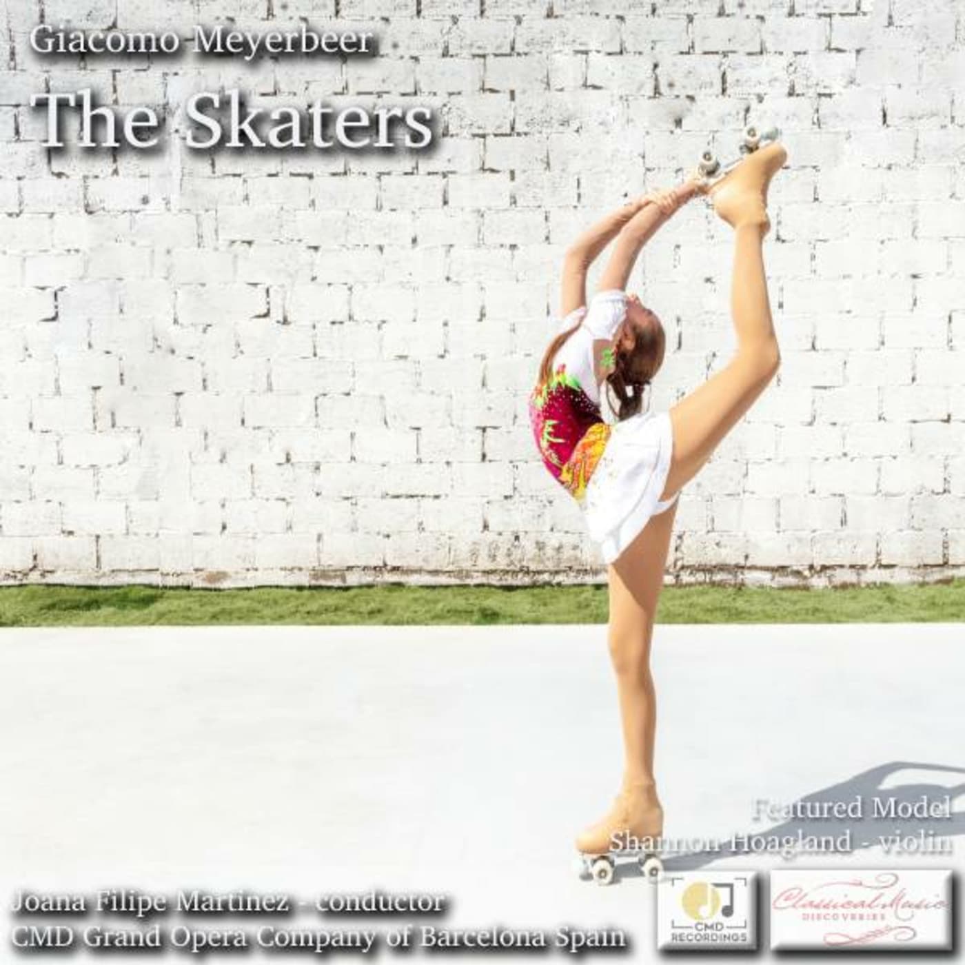 Episode 94: 18194 Meyerbeer - The Skaters