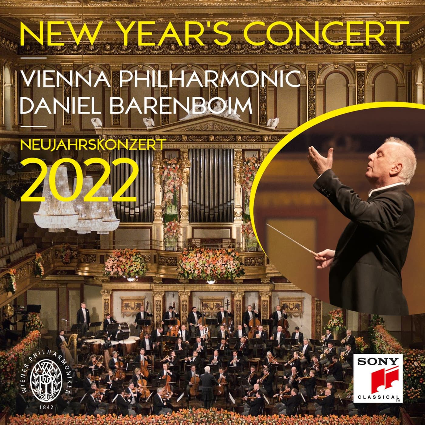 Episode 201: 18201 Vienna Philharmonic New Year's Concert 2022