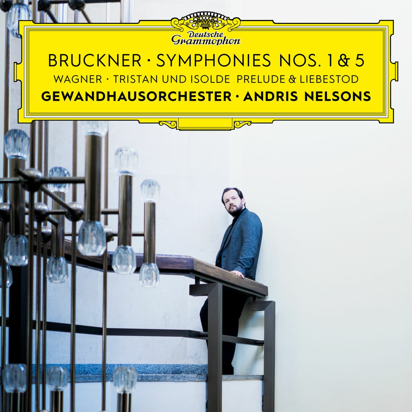 Episode 217: 18217 Bruckner: Symphonies 1 and 5 plus Wagner: Prelude and Liebestod to Tristan und Isolde