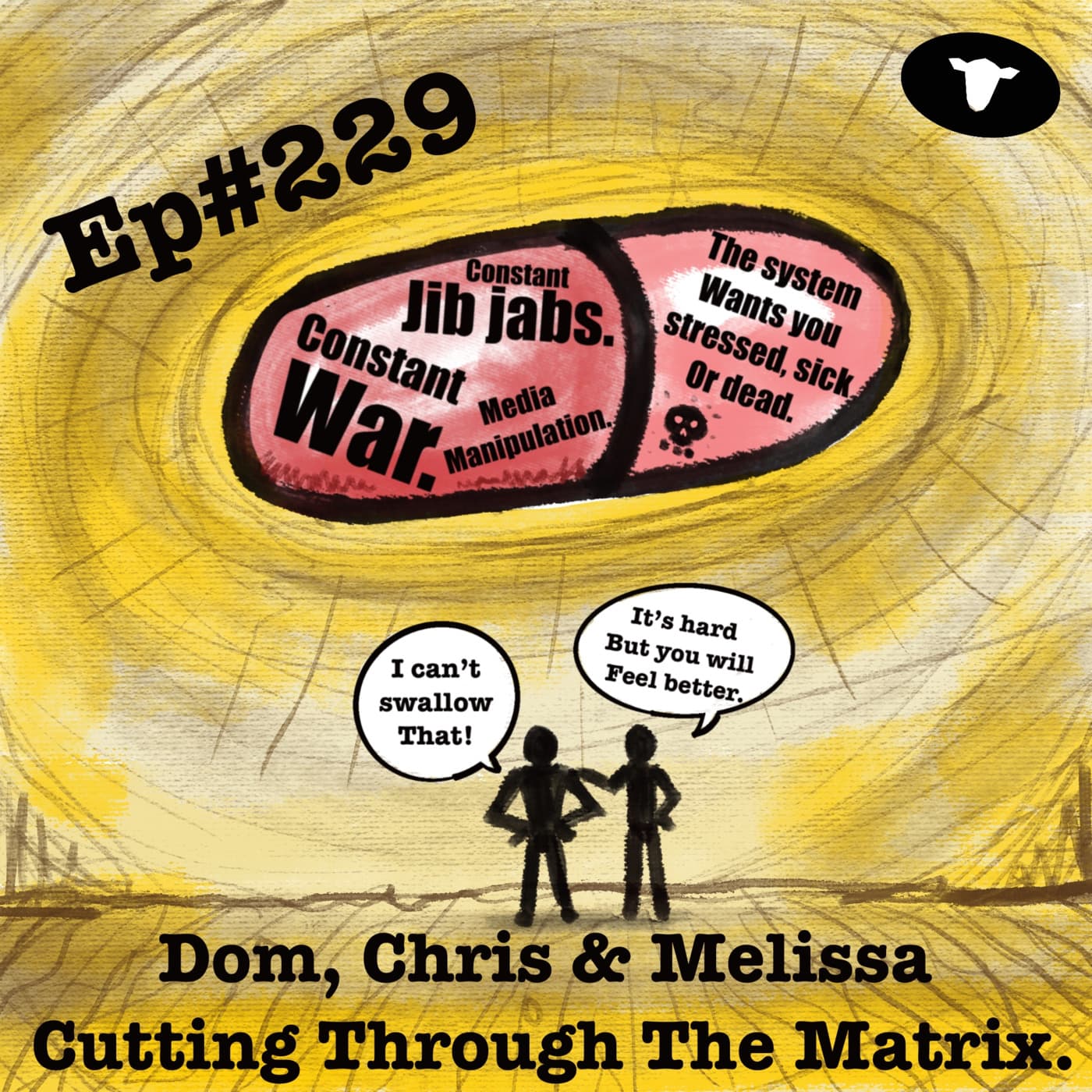 Episode 218: [SF229] Melissa (Cutting Through The Matrix)