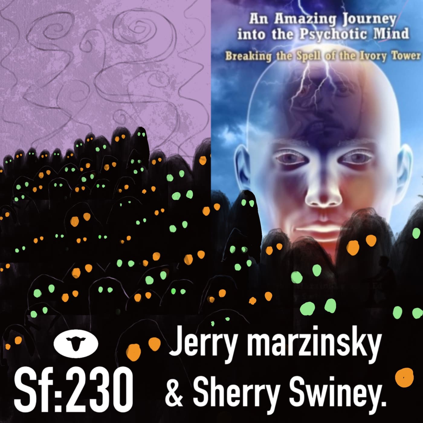 Episode 219: [SF230] Jerry Marzinsky & Sherry Swiney