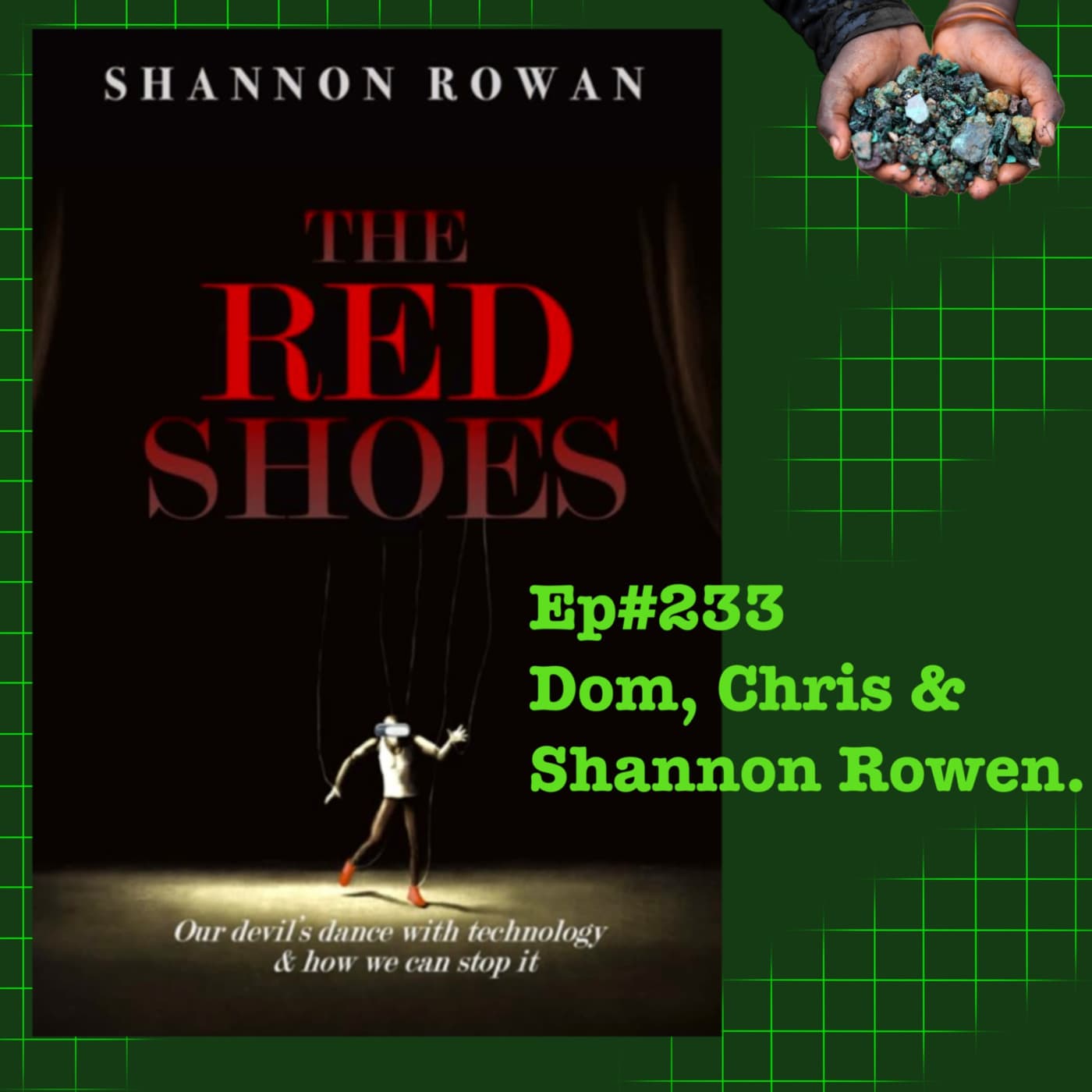 Episode 222: [SF233] Shannon Rowan