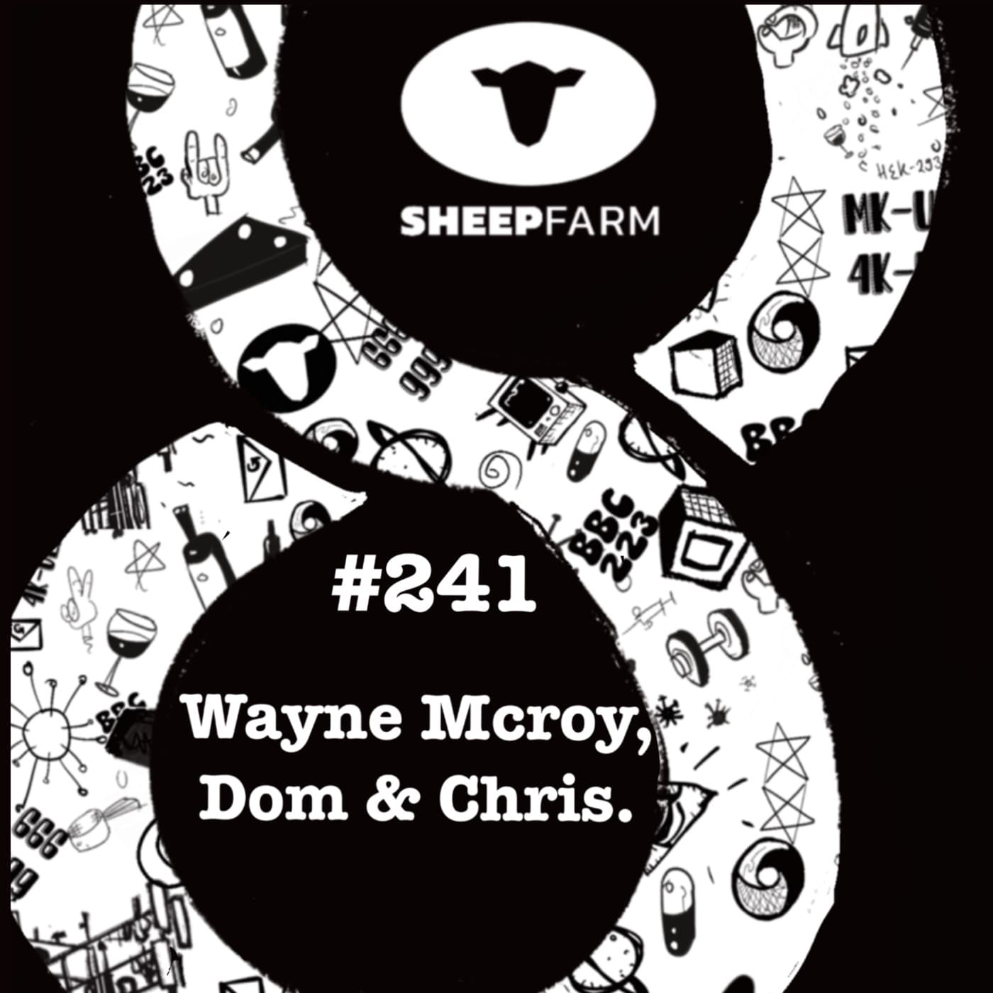 Episode 227: [SF241] Wayne McRoy (www.AlchemicalTechRevolution.com)