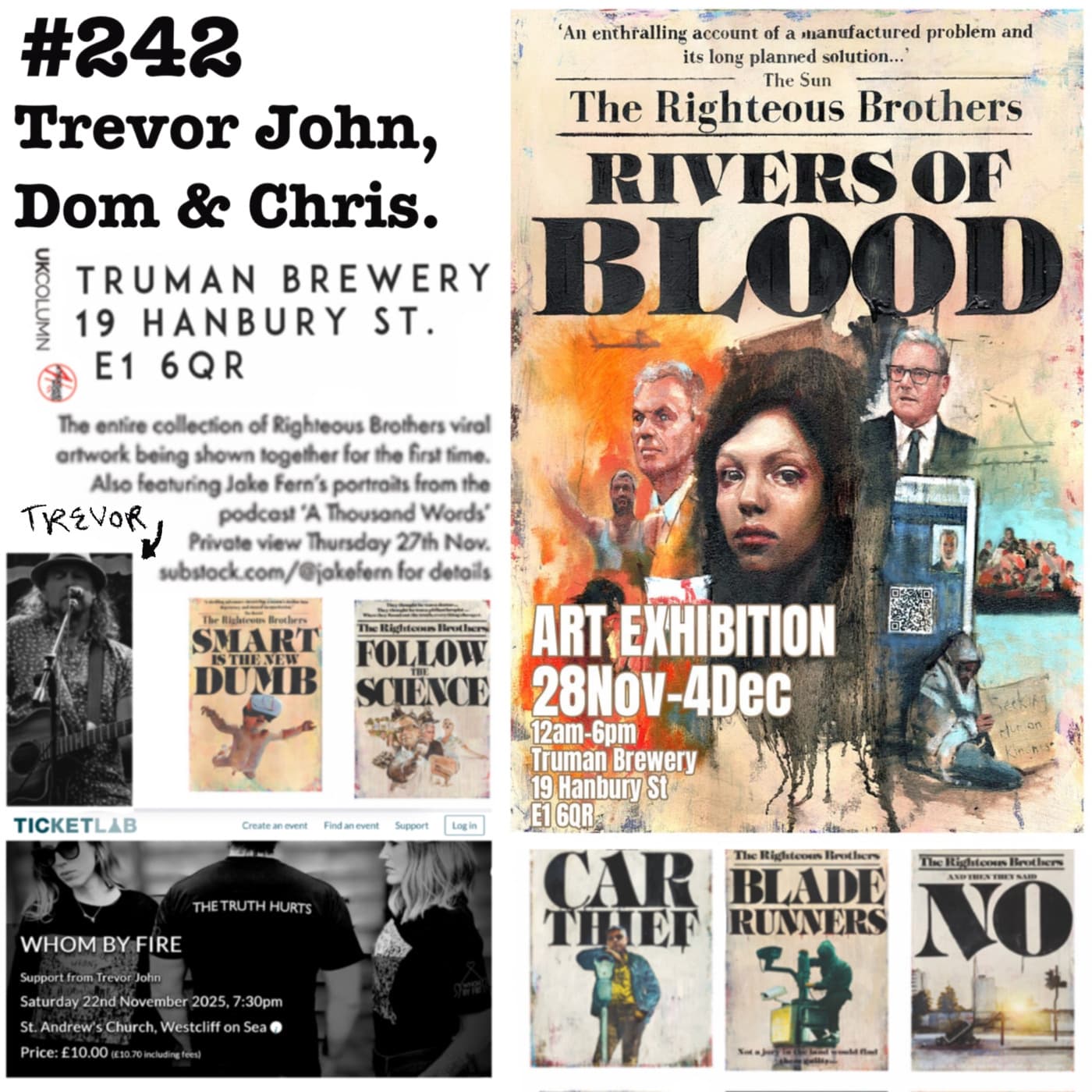 Episode 236: [SF252] Trevor John