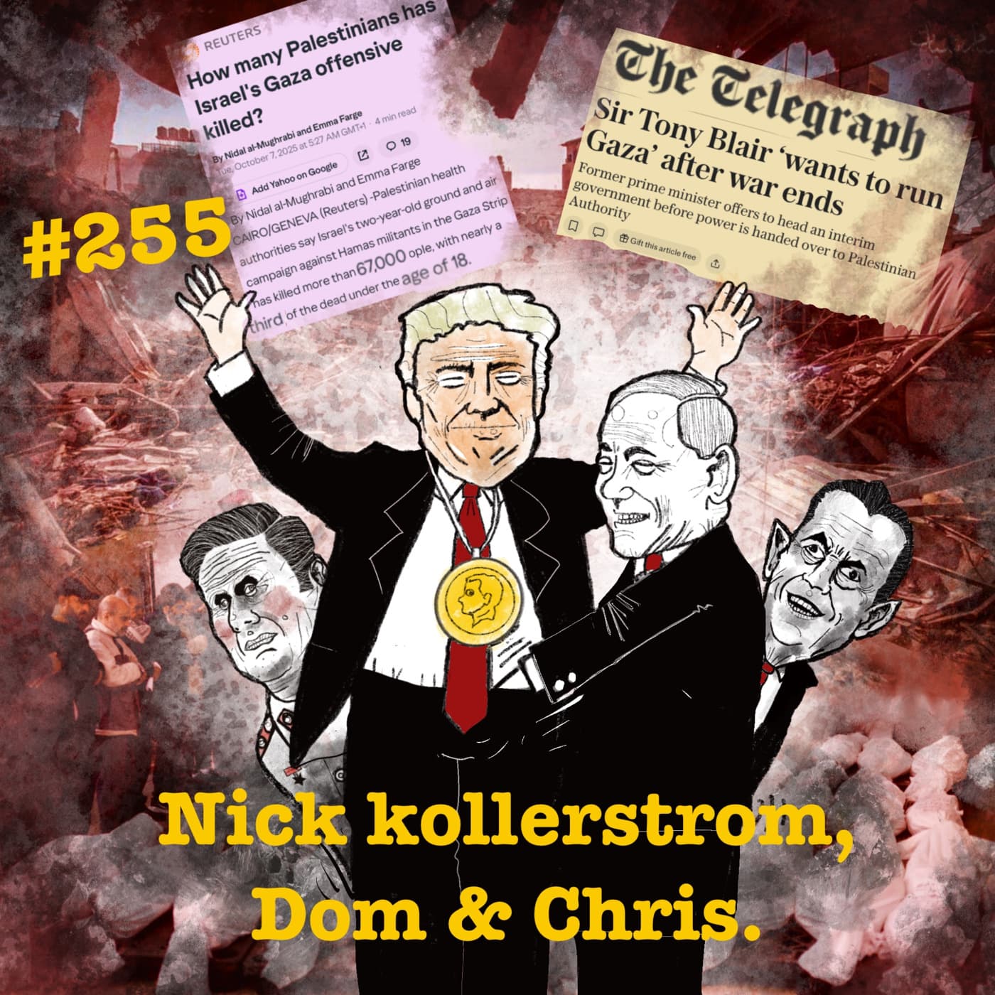 Episode 239: [SF255] Nick Kollerstrom 