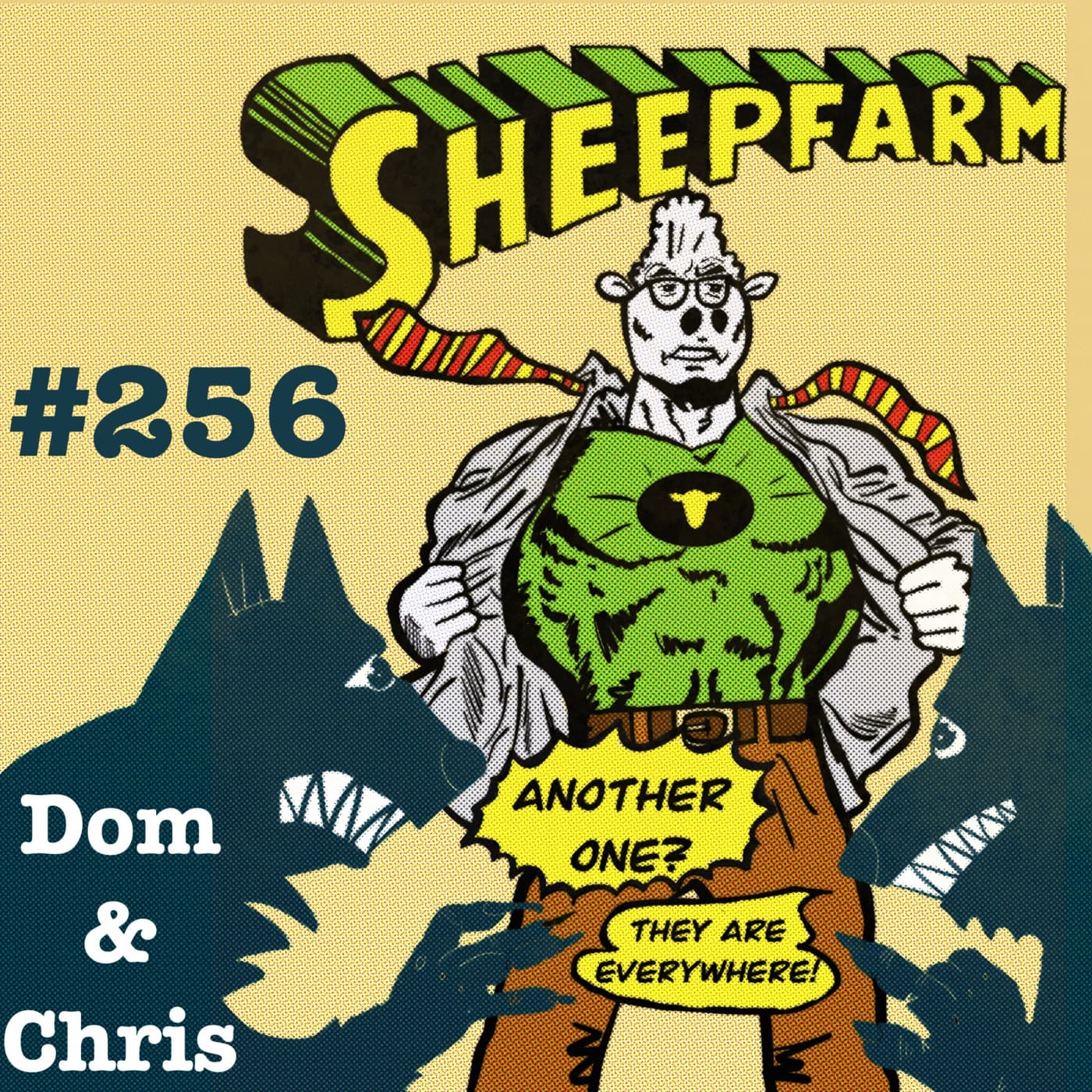 Episode 240: [SF256] Mint Sauce Chronicles 