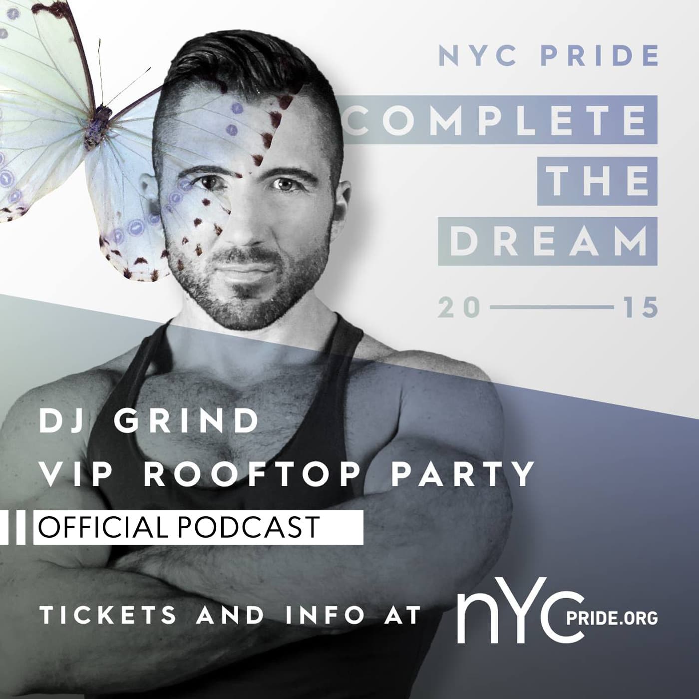 April 2015 Mix | NYC Pride Official Promo Podcast