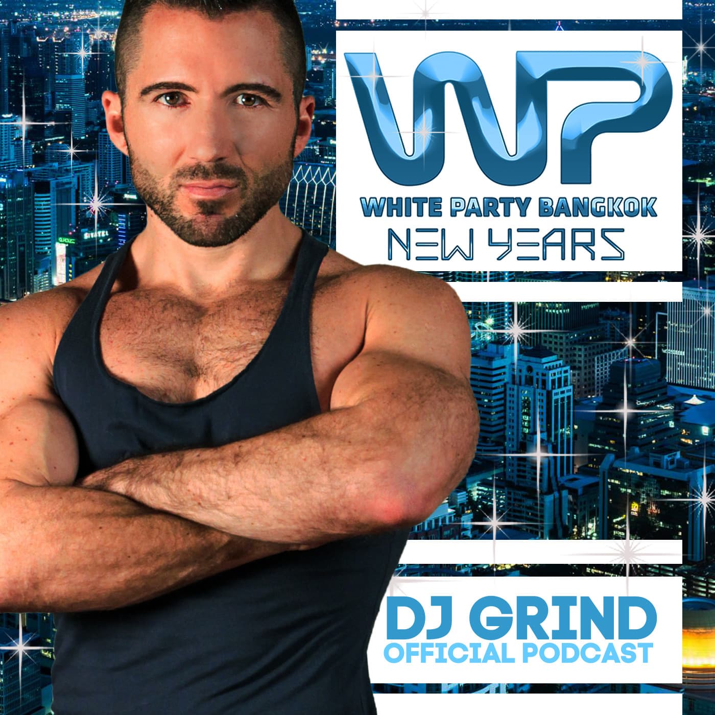 September 2015 Mix | White Party Bangkok NYE Official Promo Podcast