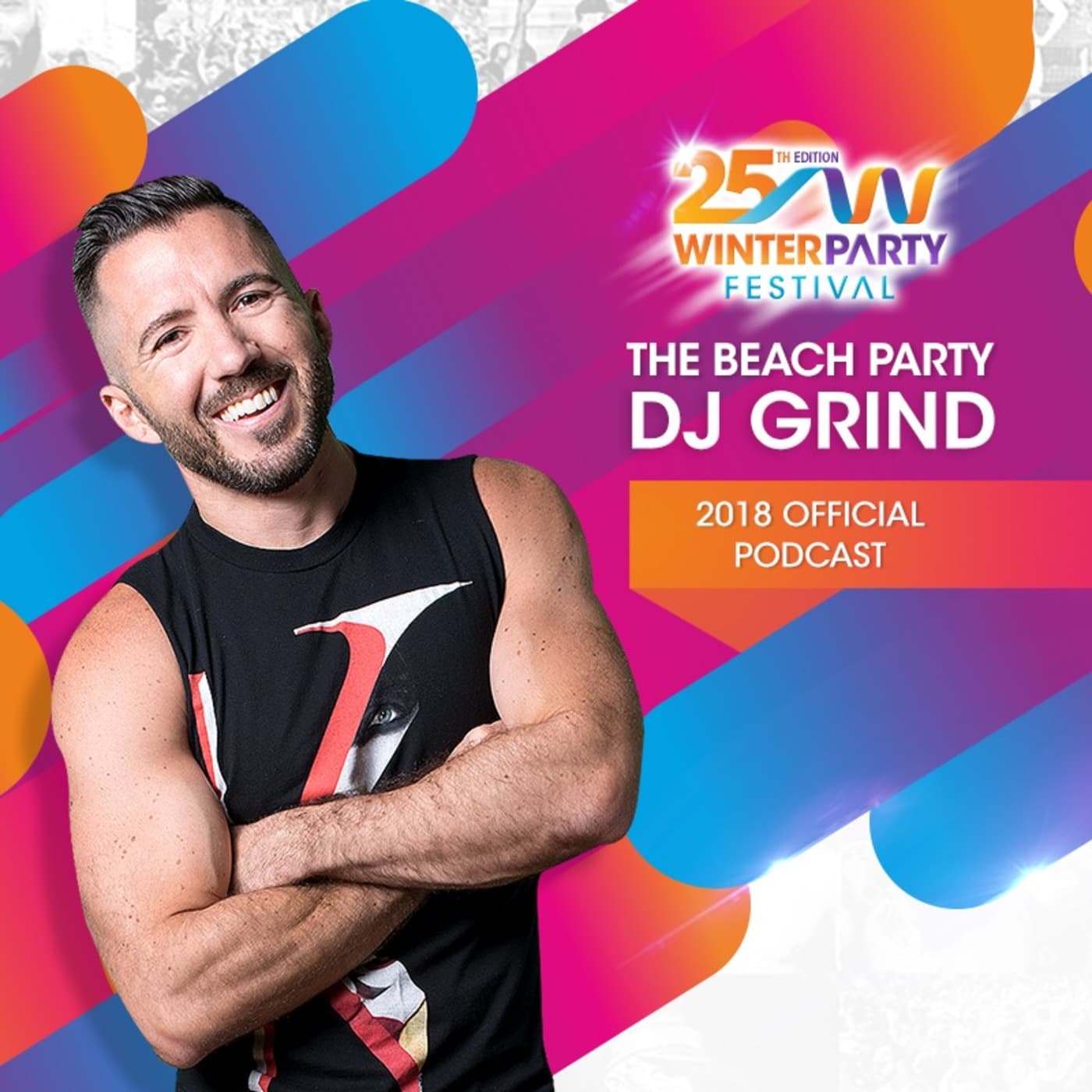 March 2018 Mix | Winter Party Festival Official Promo Podcast
