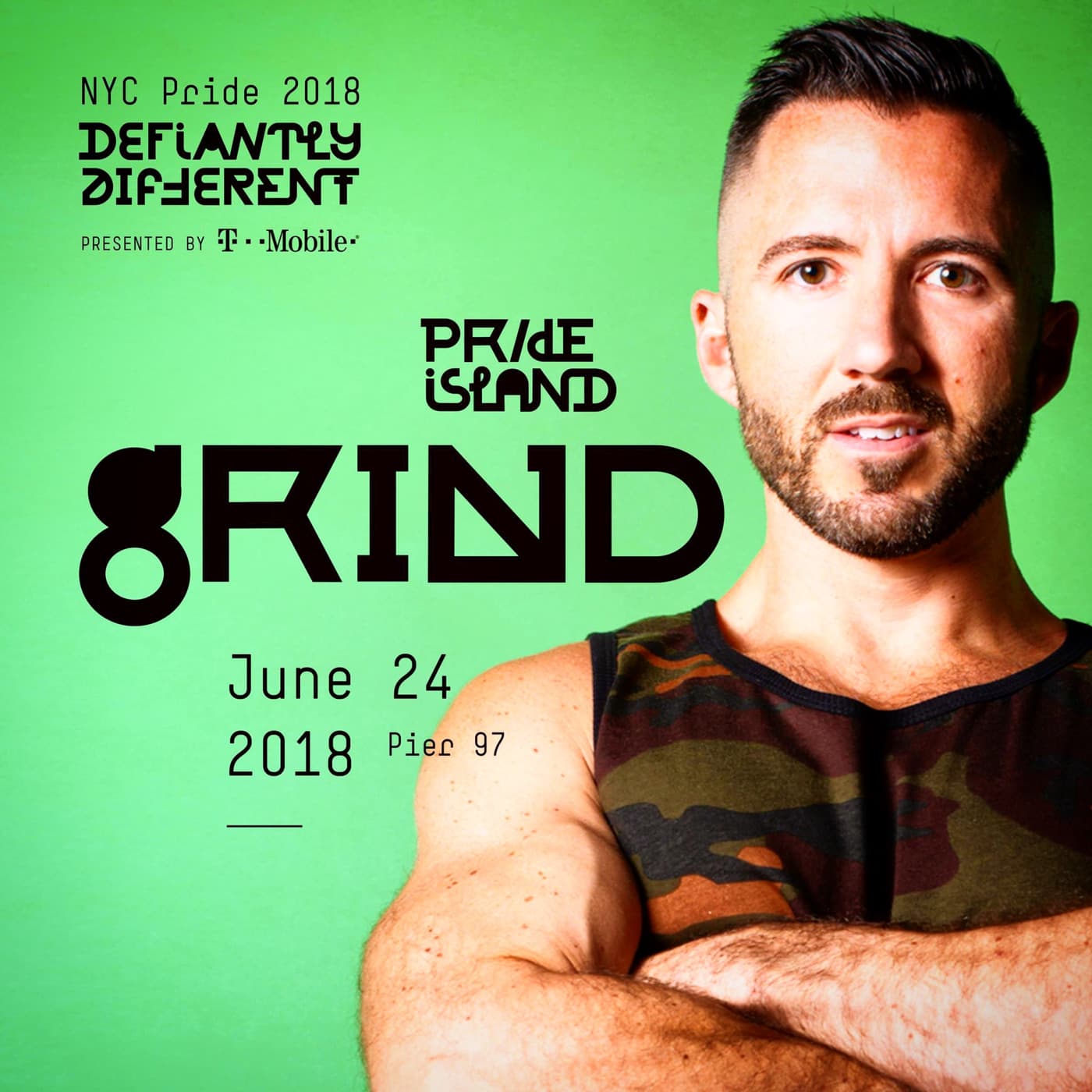 June 2018 Mix | NYC Pride Official Promo Podcast