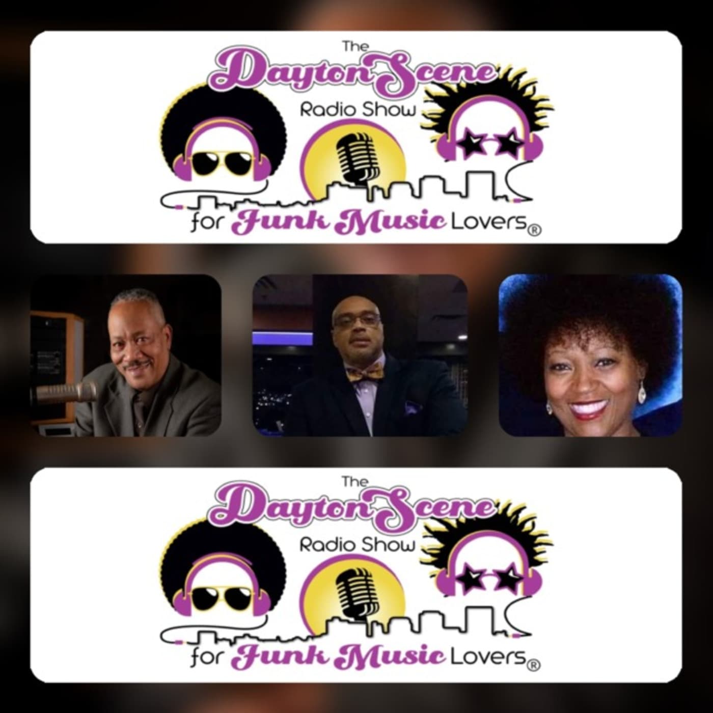 This is a rebroadcast of "The Dayton Scene Radio Show" on December 20, 2025