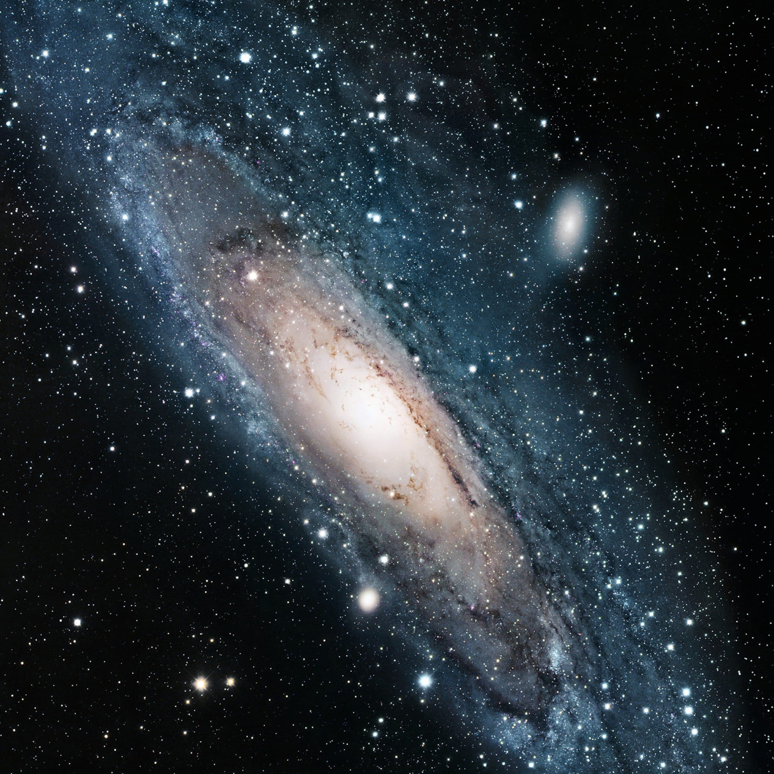 Das Universum und sein Urknall – der Anfang des Anfangs