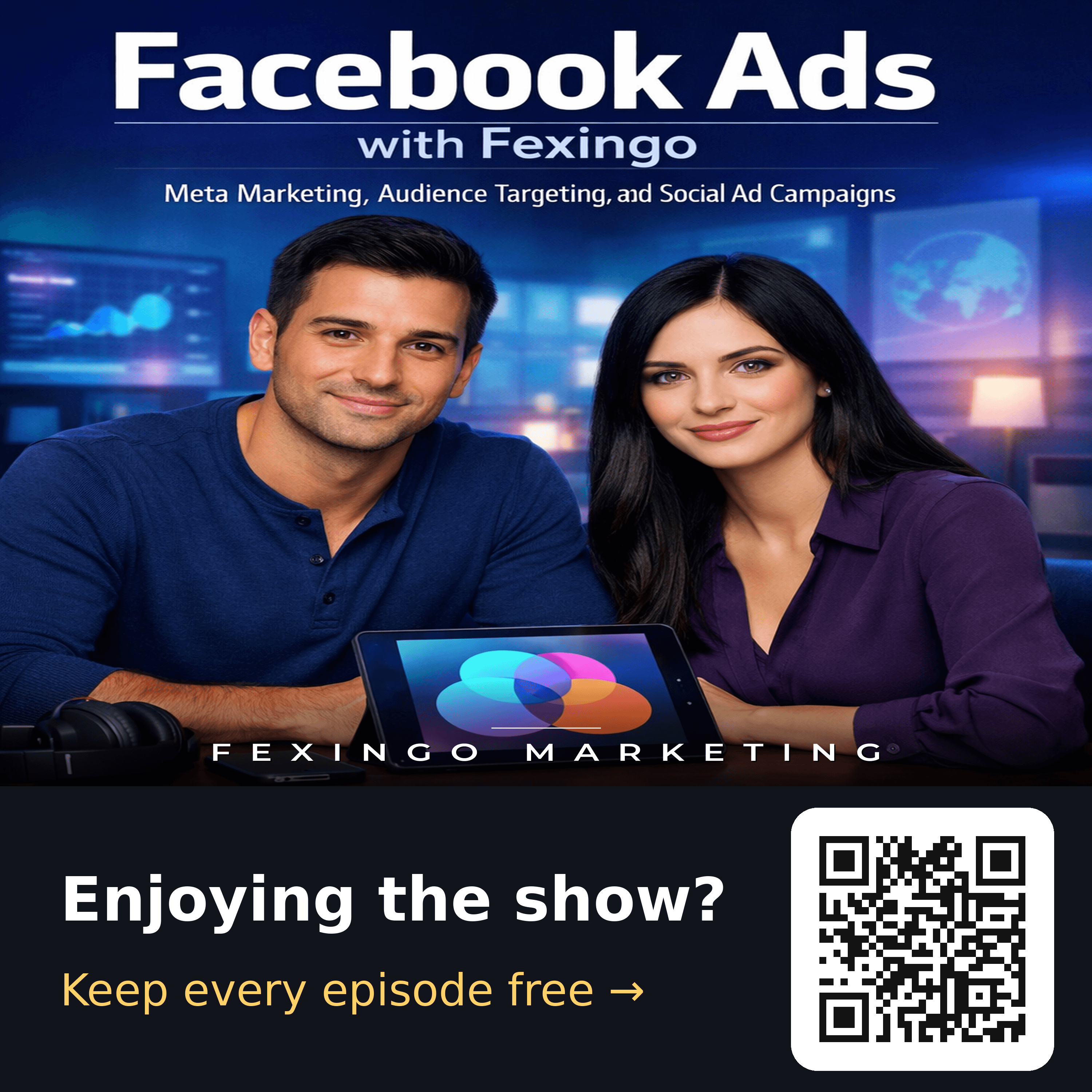How Facebook Ads Manage Ad Fatigue with Frequency Caps and Creative Rotation