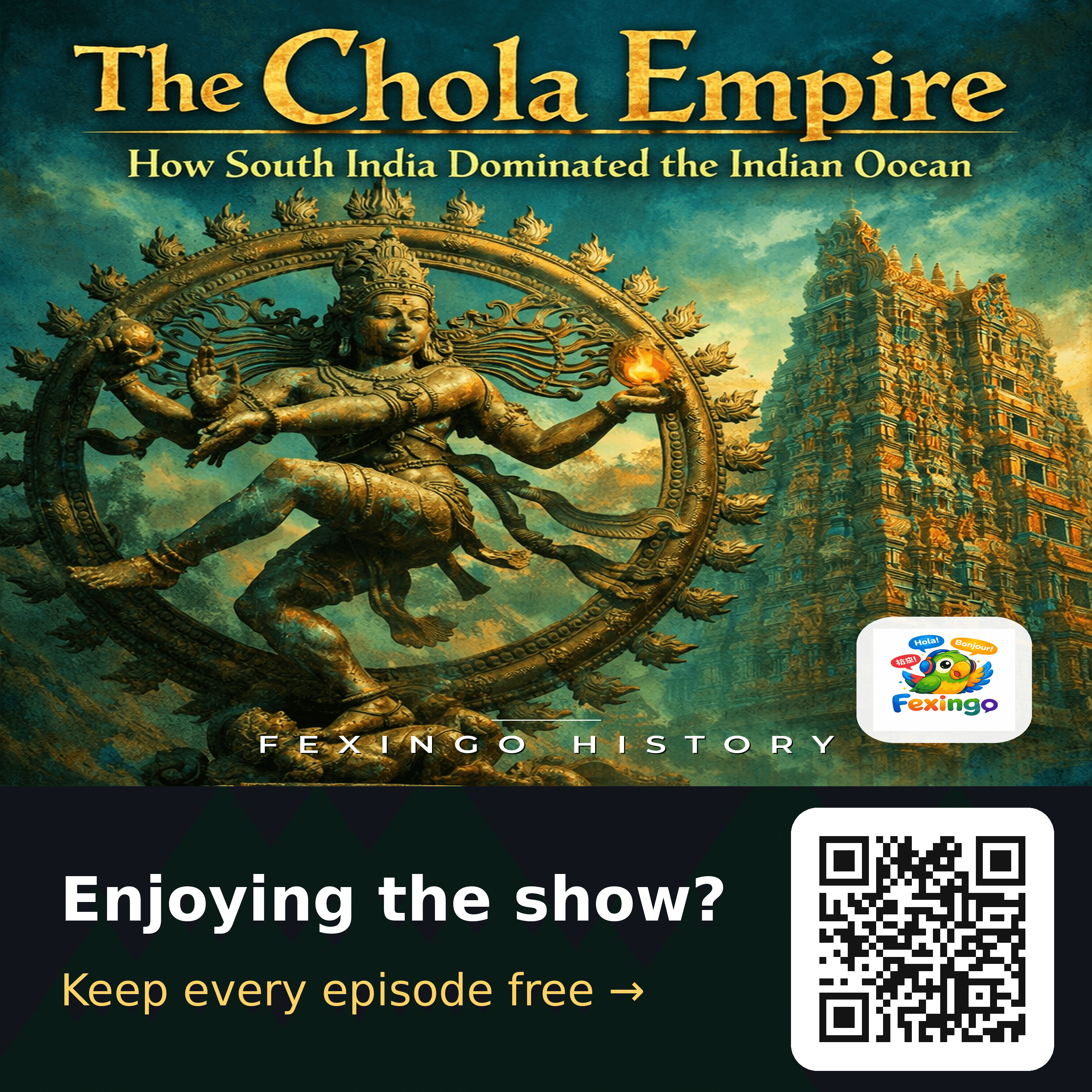 Rajendra Chola's Ganges Expedition: India's Northern Conquest