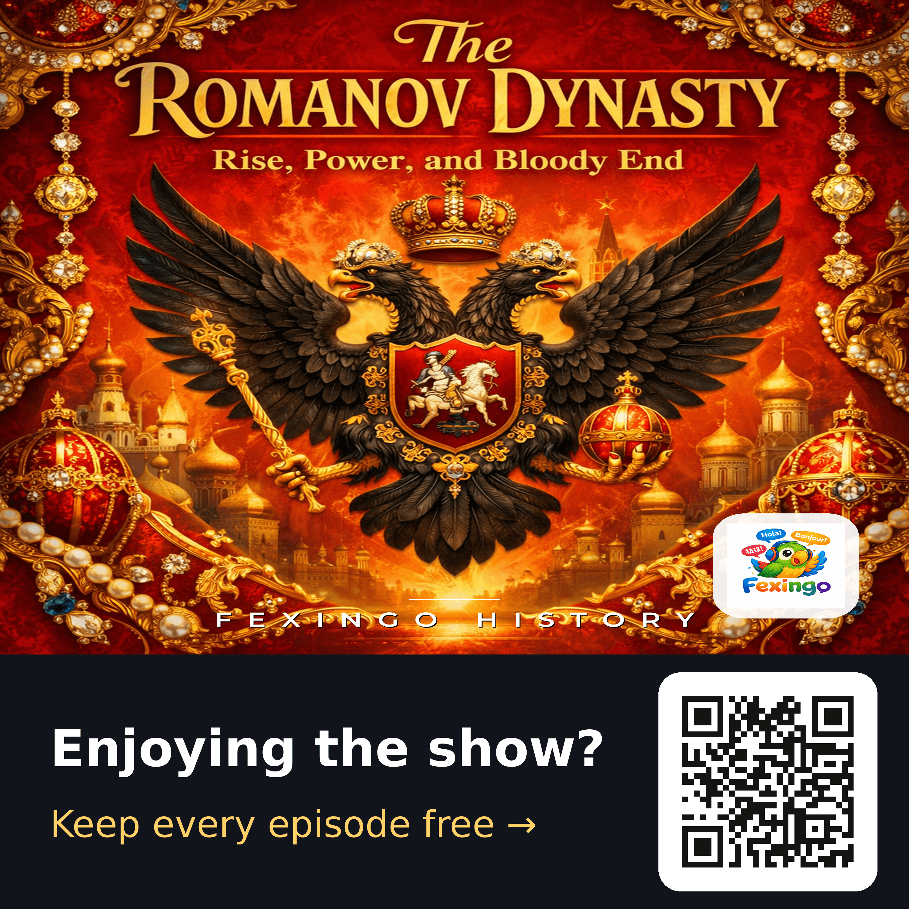 Why the Romanovs Sold Alaska to America