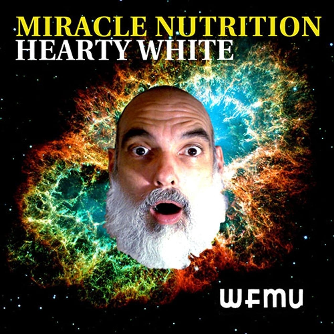 Miracle Nutrition with Hearty White No Reason for a Hair Fryer from Jan 22, 2026