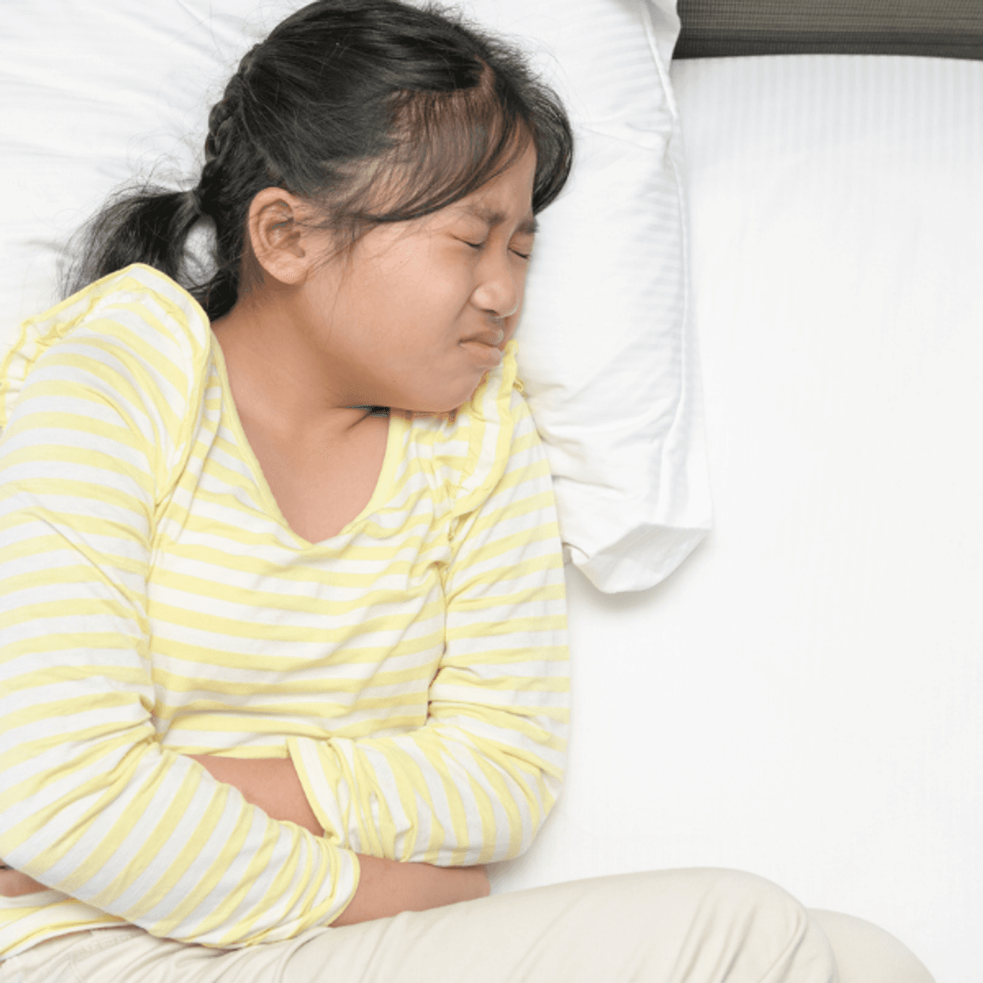 Paediatric gastrointestinal issues
