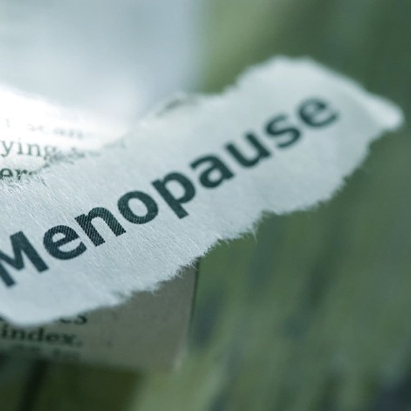 Menopause