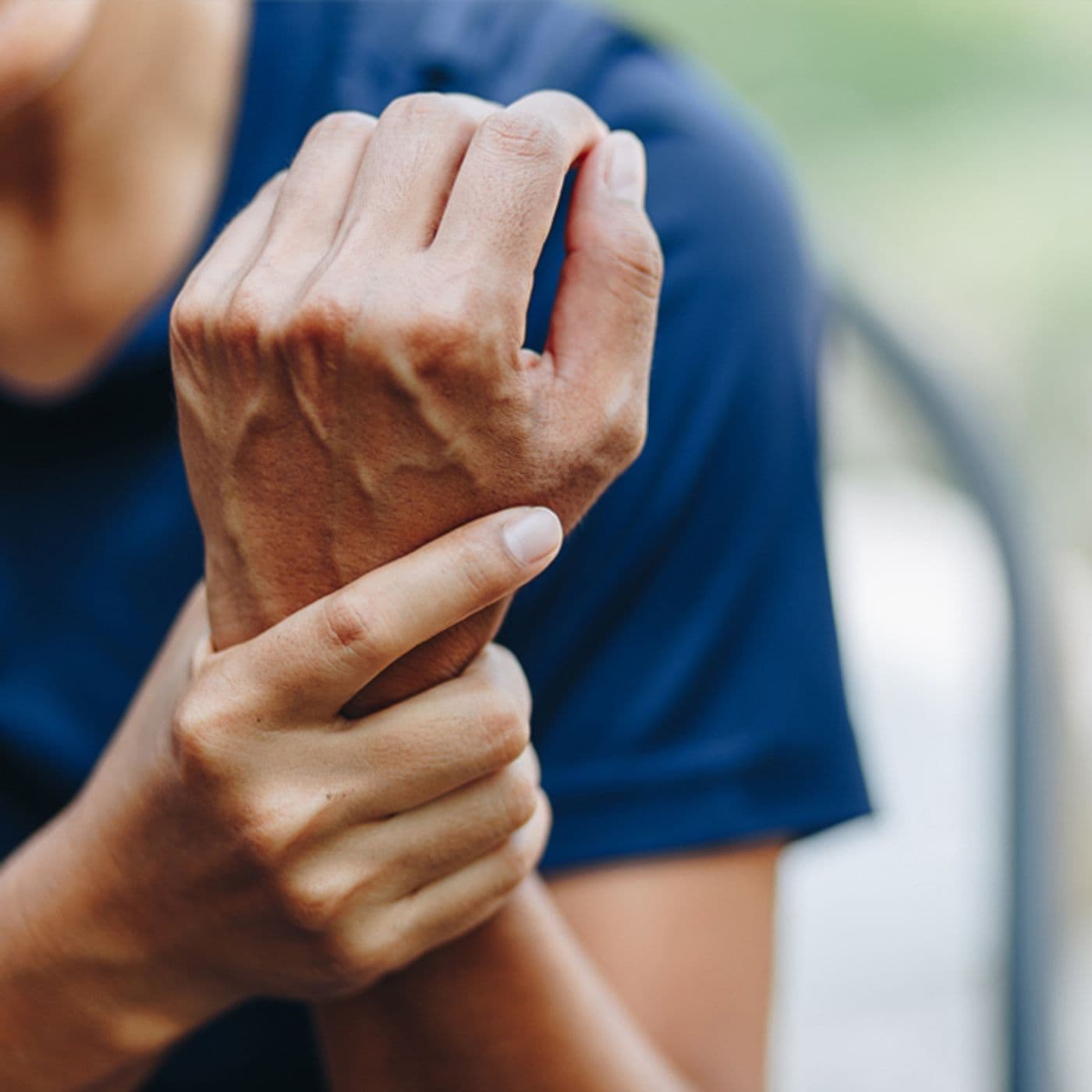 EKU2021.3: Chronic pain (primary and secondary) in over 16s