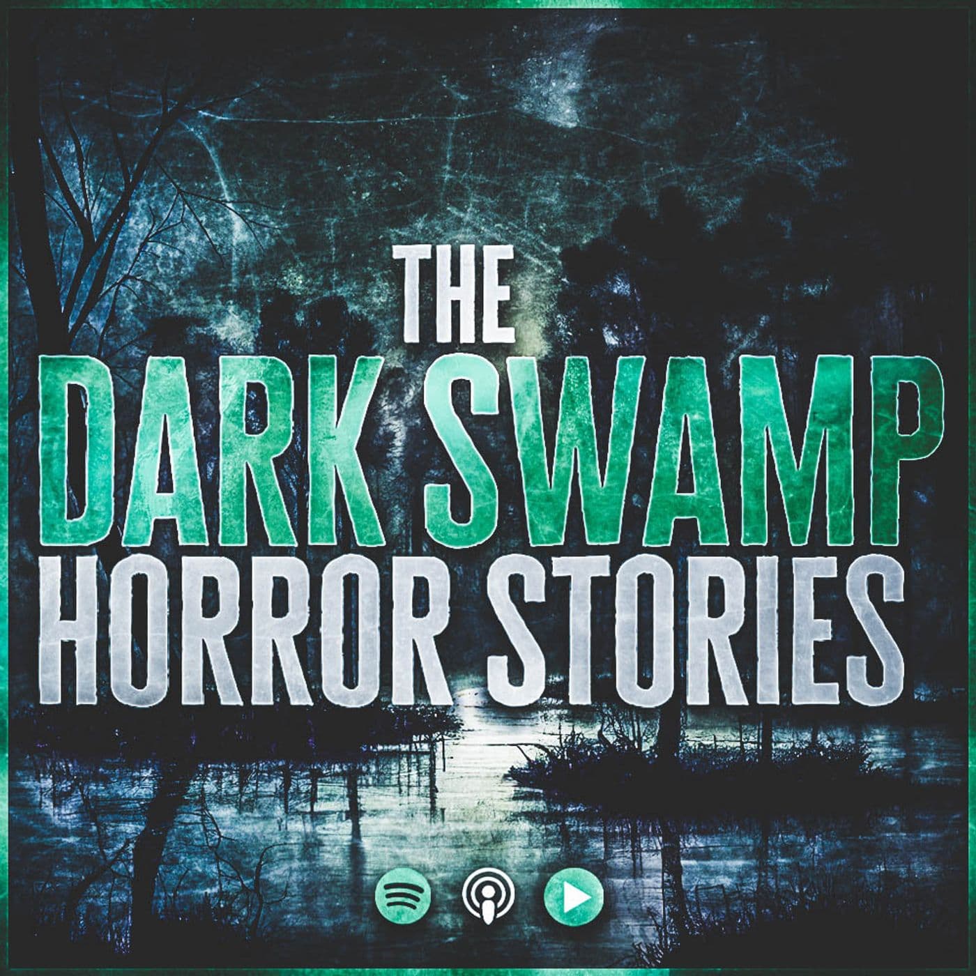 946: Frightening Deep Woods Horror Stories | The Dark Swamp: Horror Stories (Episode 946)
