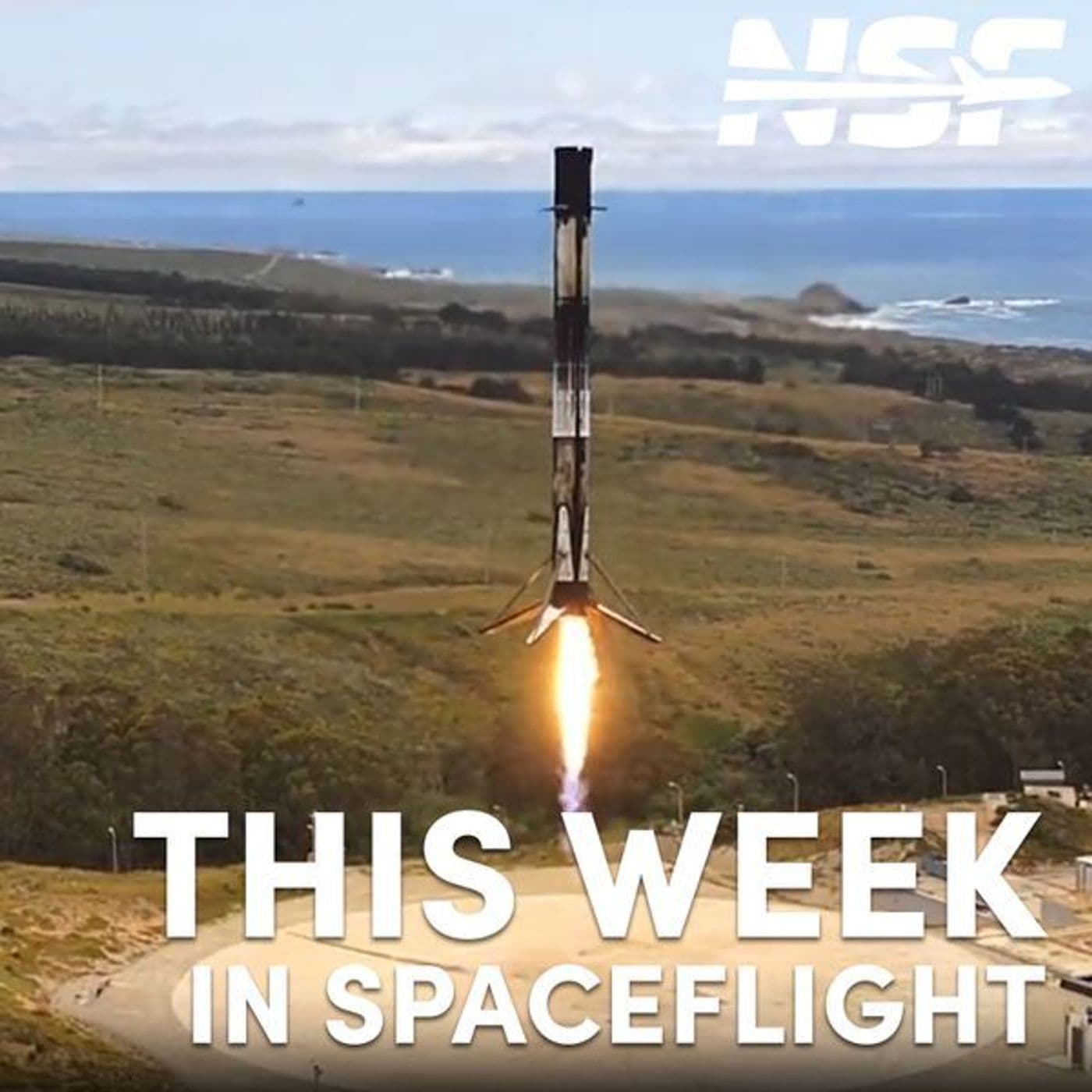 29: This Week In Spaceflight: Blue Origin's Success, Gravitational Wave Eureka, India's Space Endeavors