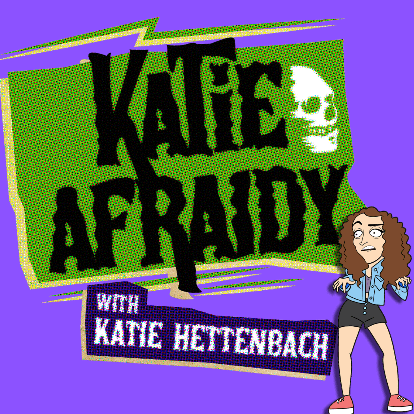 126: Horror Chit Chat with Katie