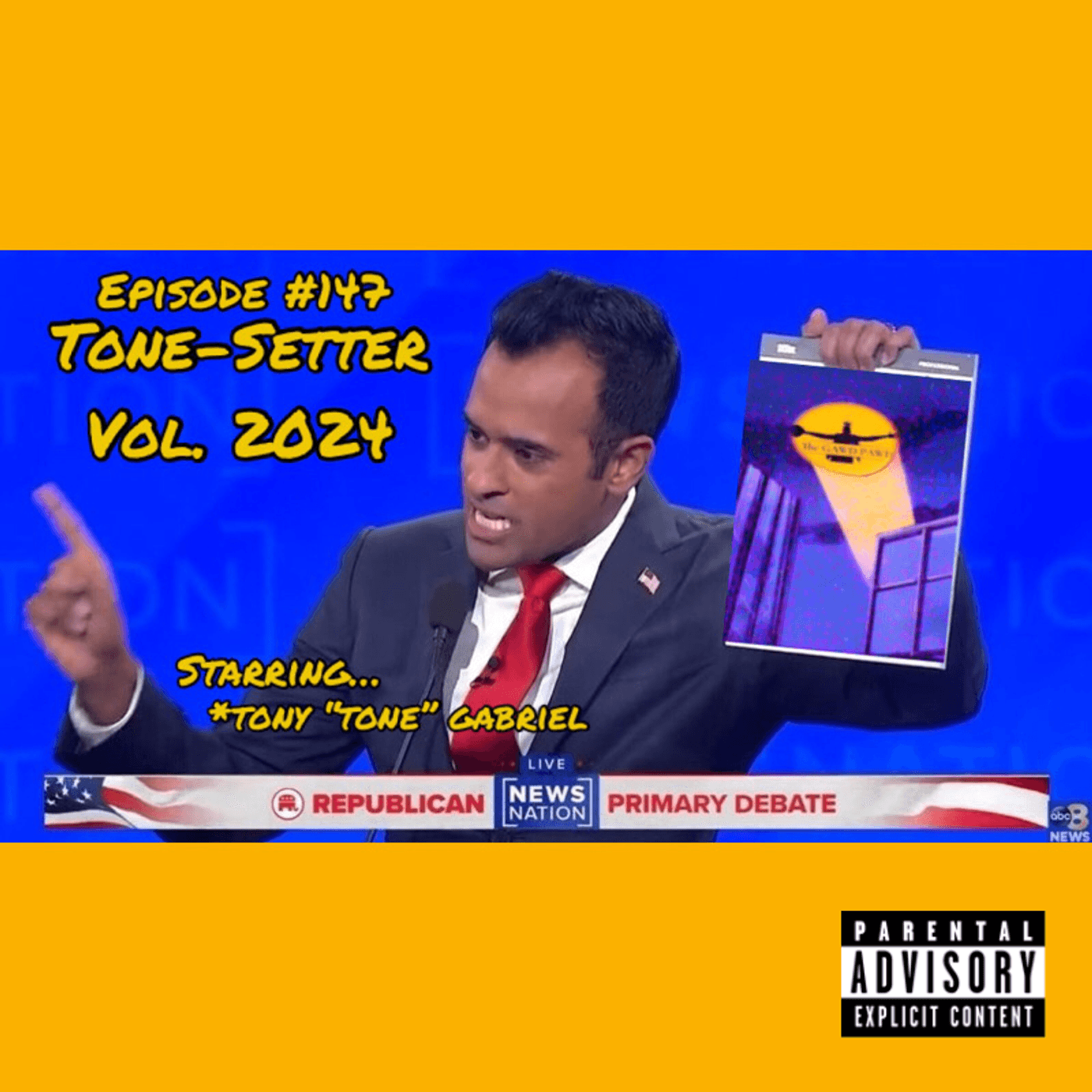 147: Tone-Setter: Vol. 2024