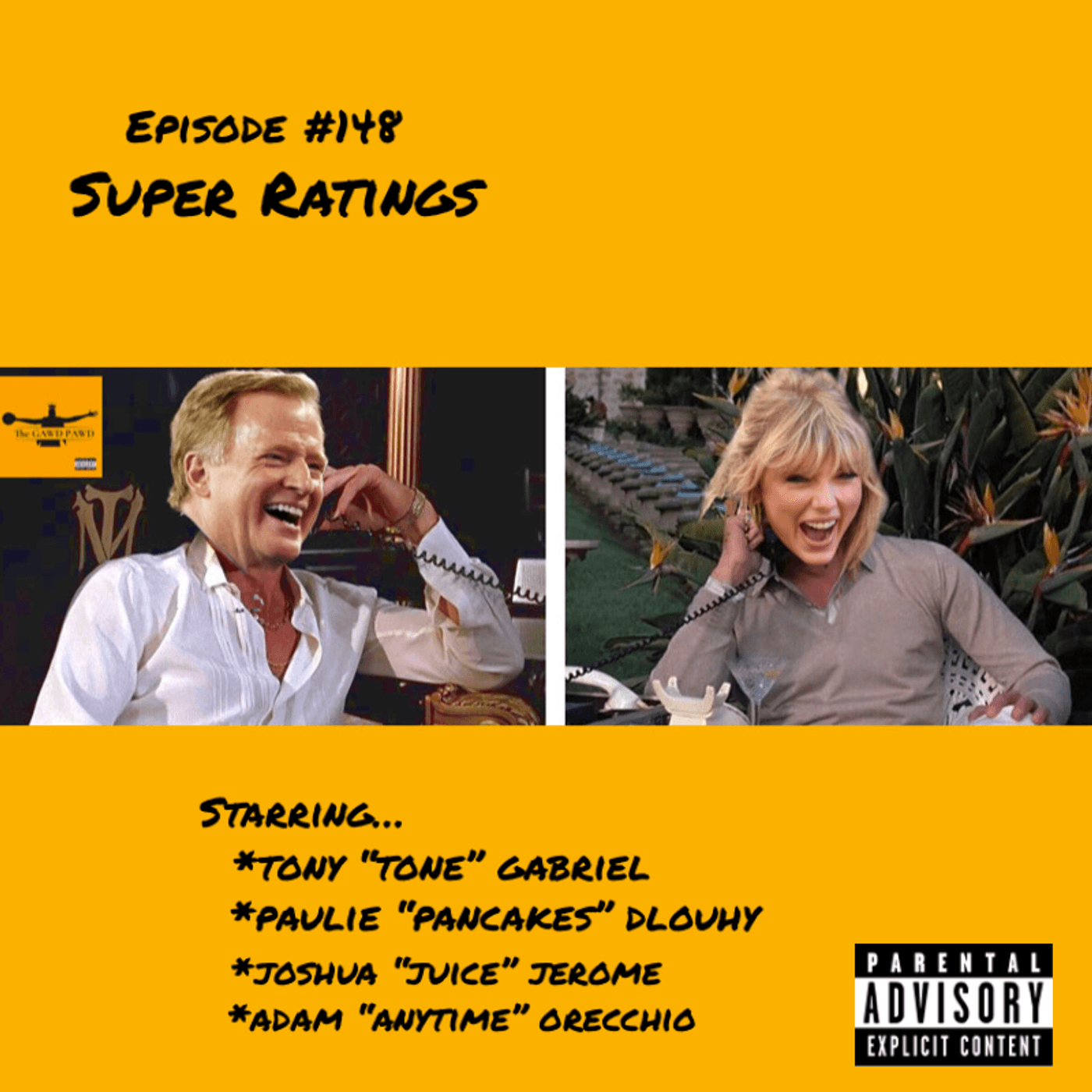 148: Super Ratings