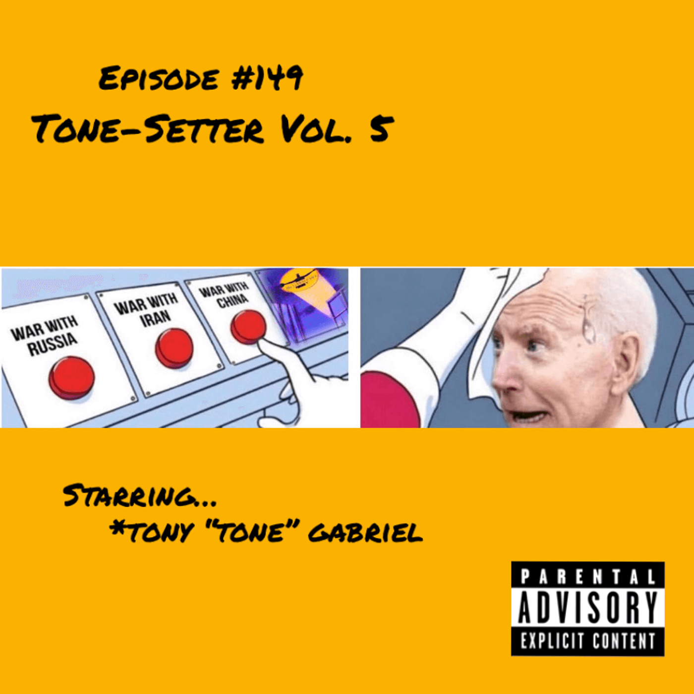 149: Tone-Setter Vol. 5