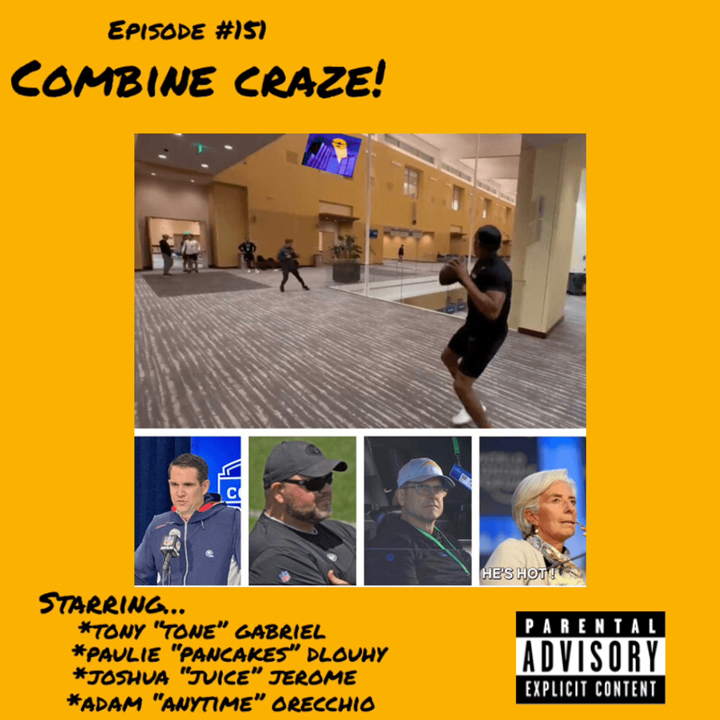 151: Combine Craze!