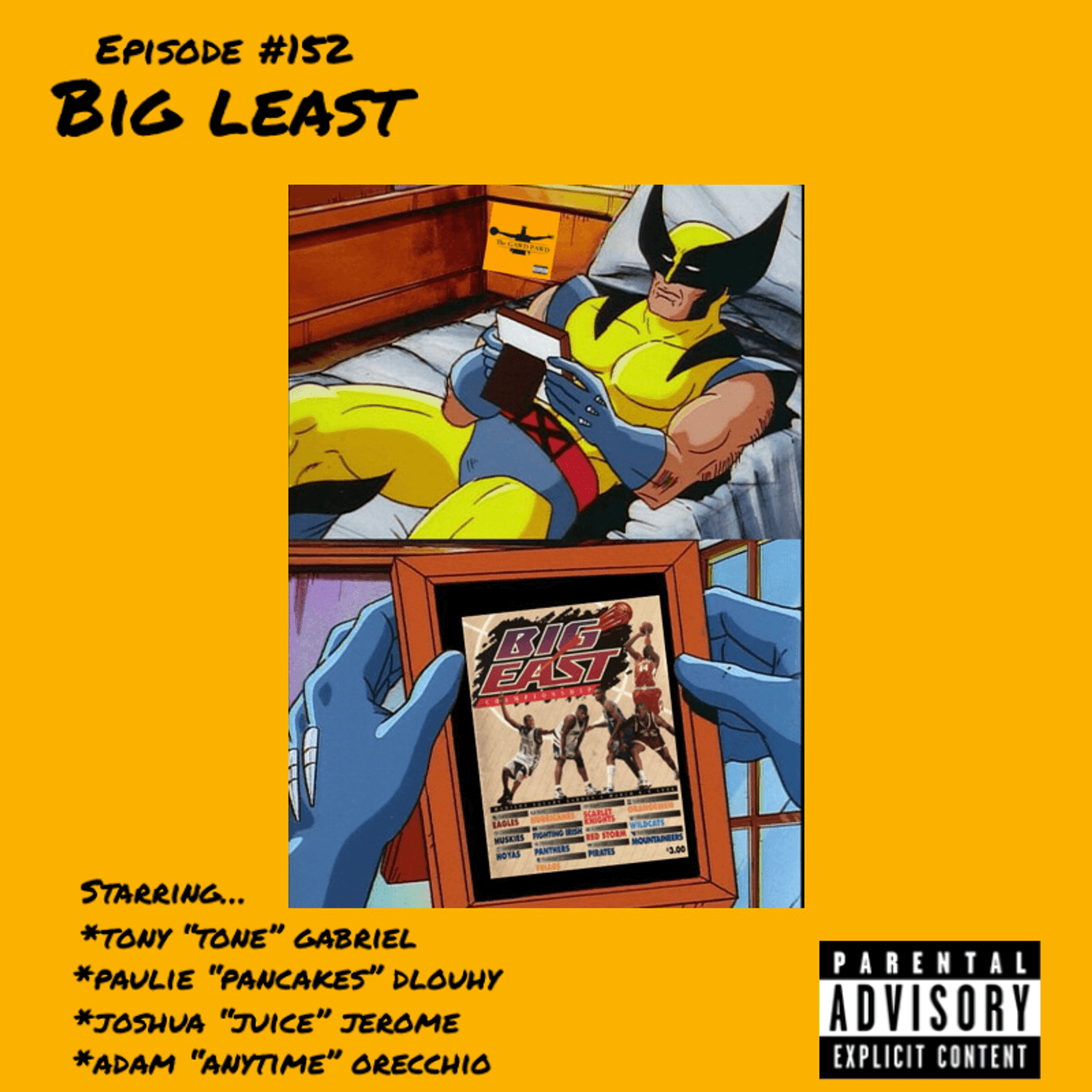 152: BIG LEAST