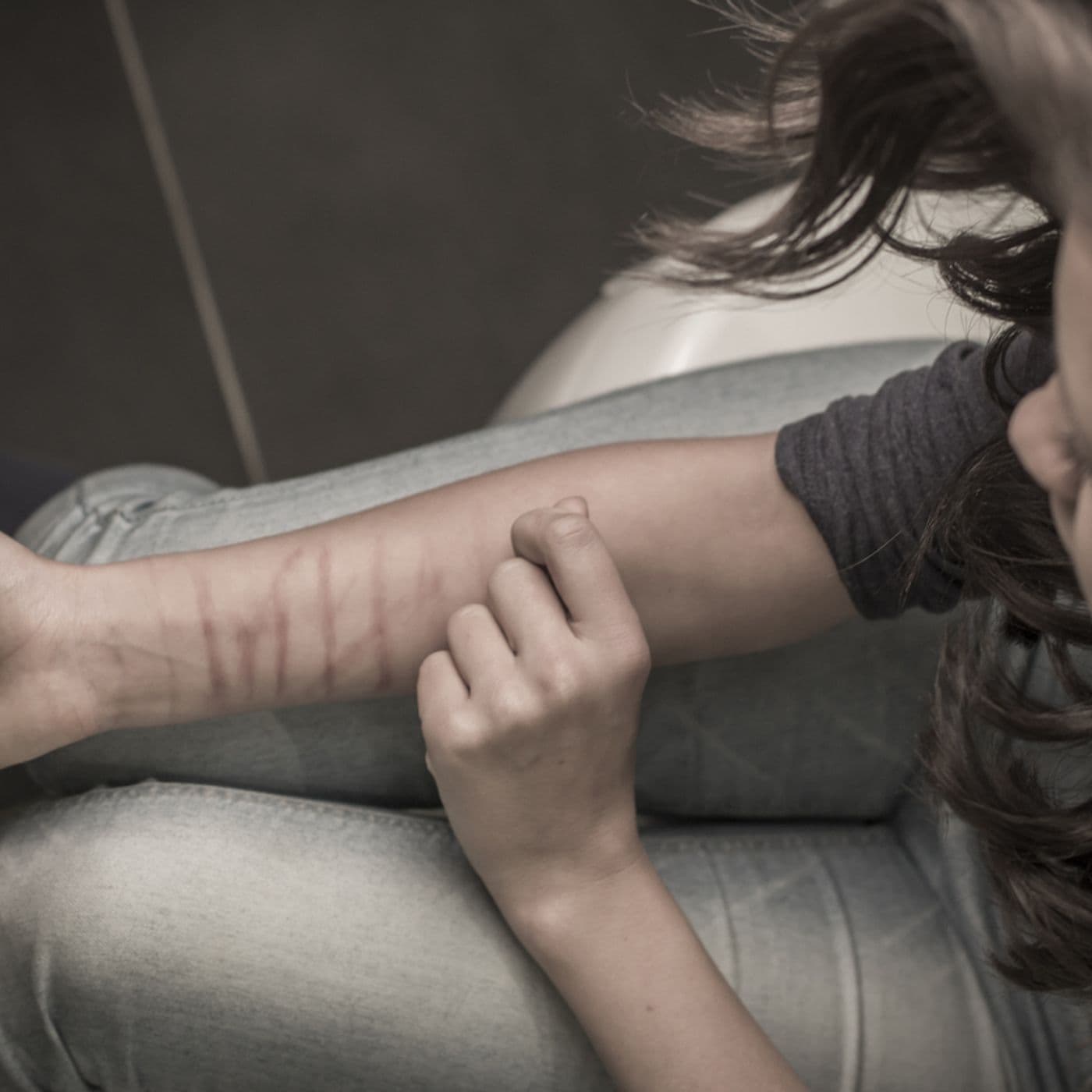 EKU Podcast: Self-harm