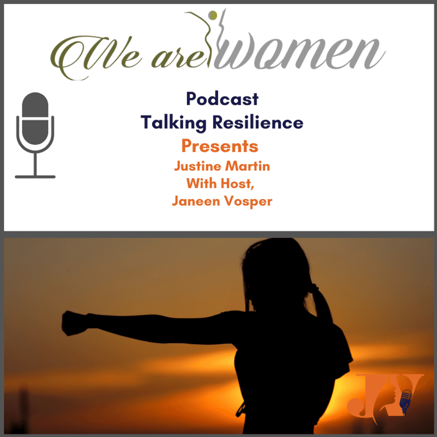 S1 Ep166: Episode 166 - How to Possess Resilence & Create Hope
