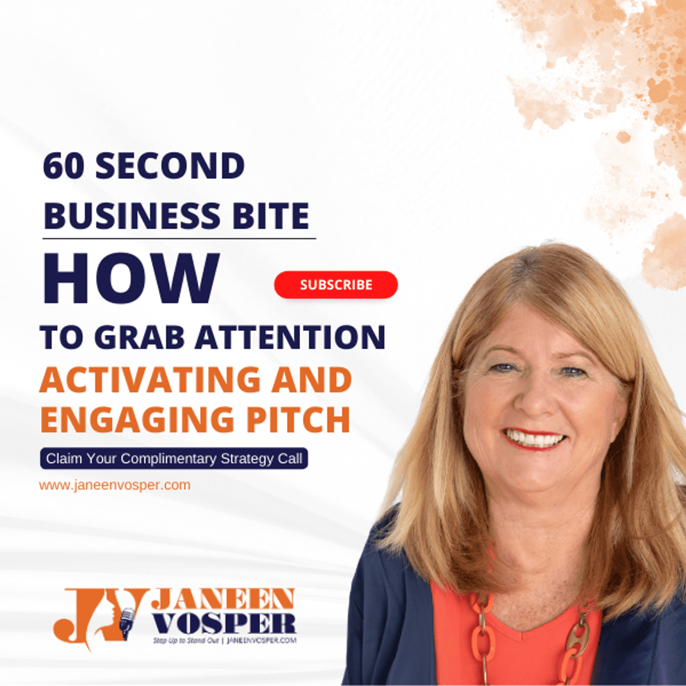S2 Ep68: How to Grab Attention on LinkedIn - A 60 Second Business Bite