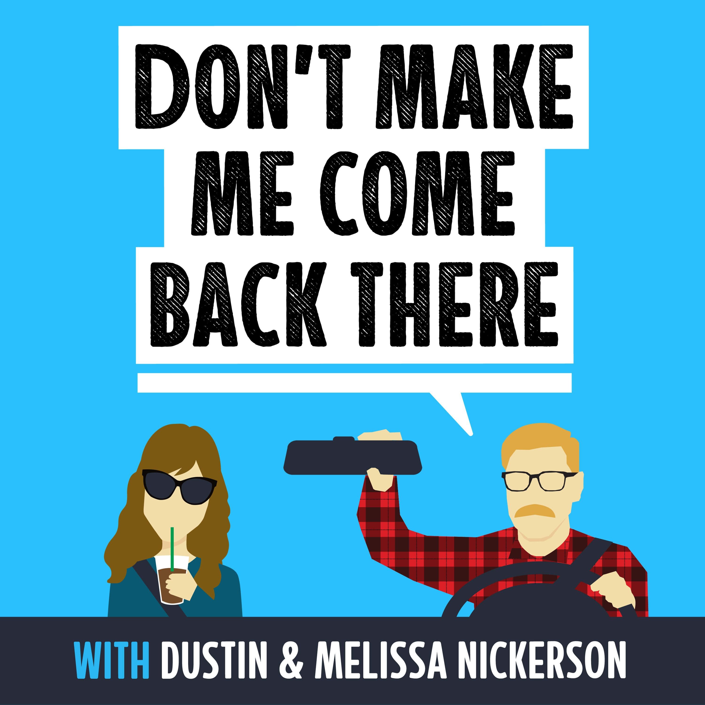 Backseater's Choice The Best Of...Don't Make Me Come Back There Podcast