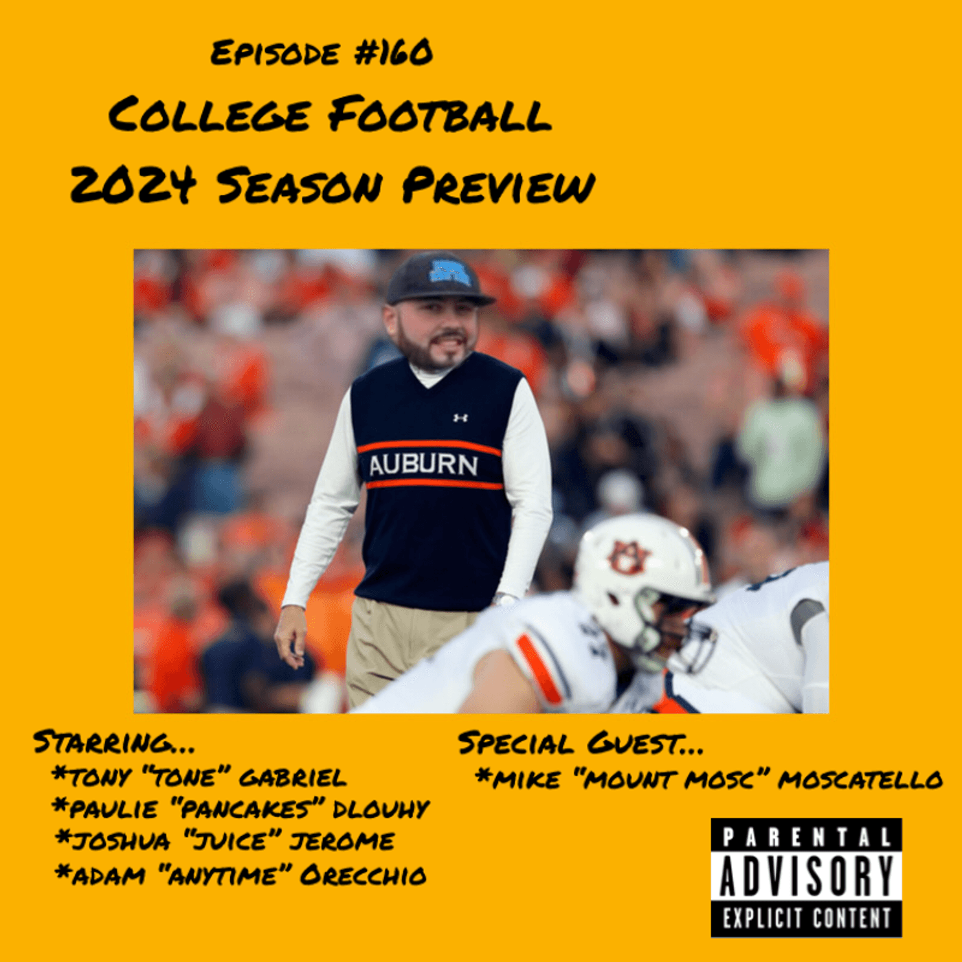 160: College Football 2024 Season Preview