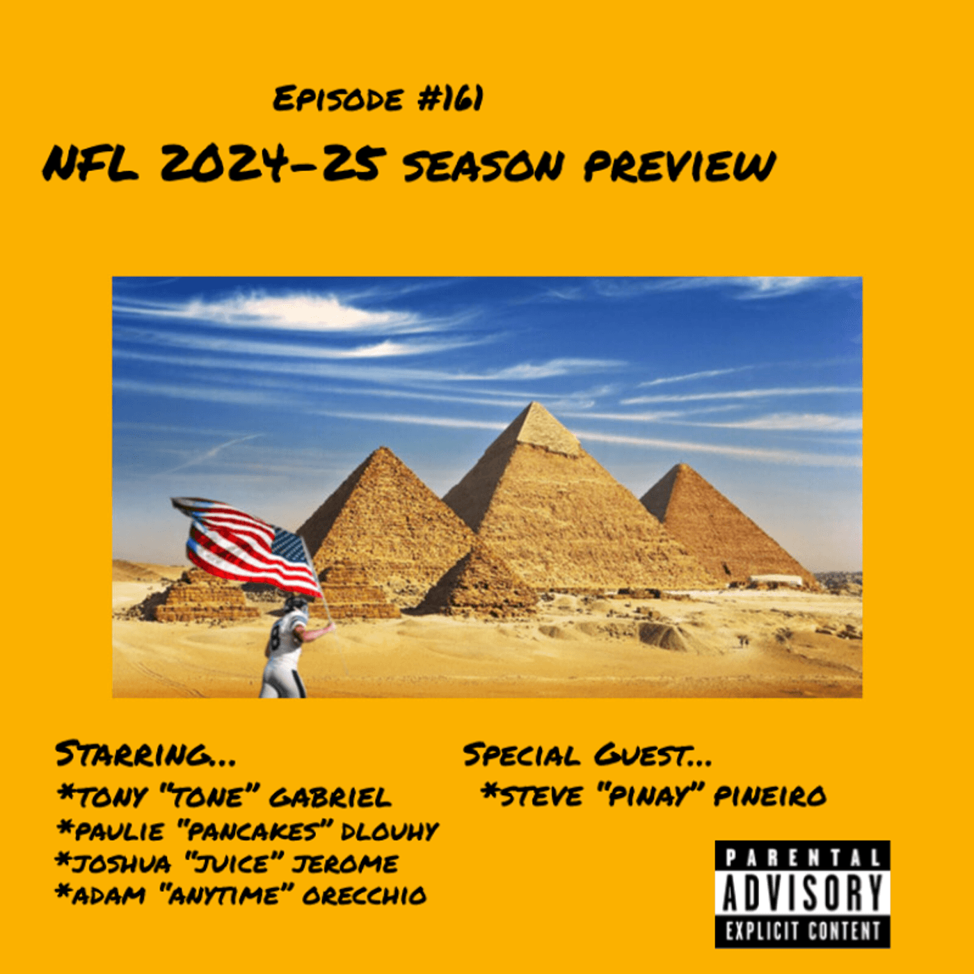 161: NFL 2024-25 Season Preview