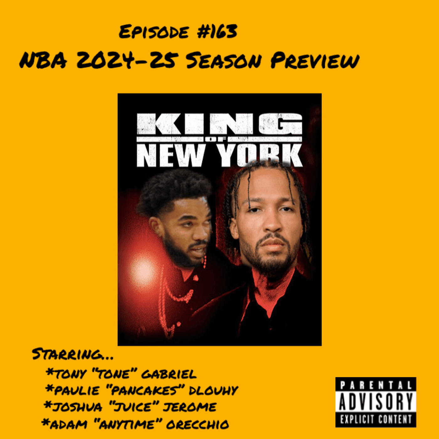 163: NBA 2024-25 Season Preview