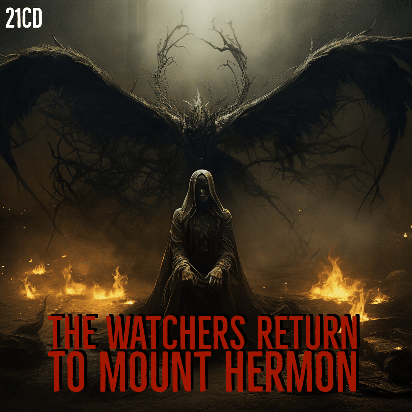 S3 Ep58: Do the Watchers Have a Portal On Mount Hermon?