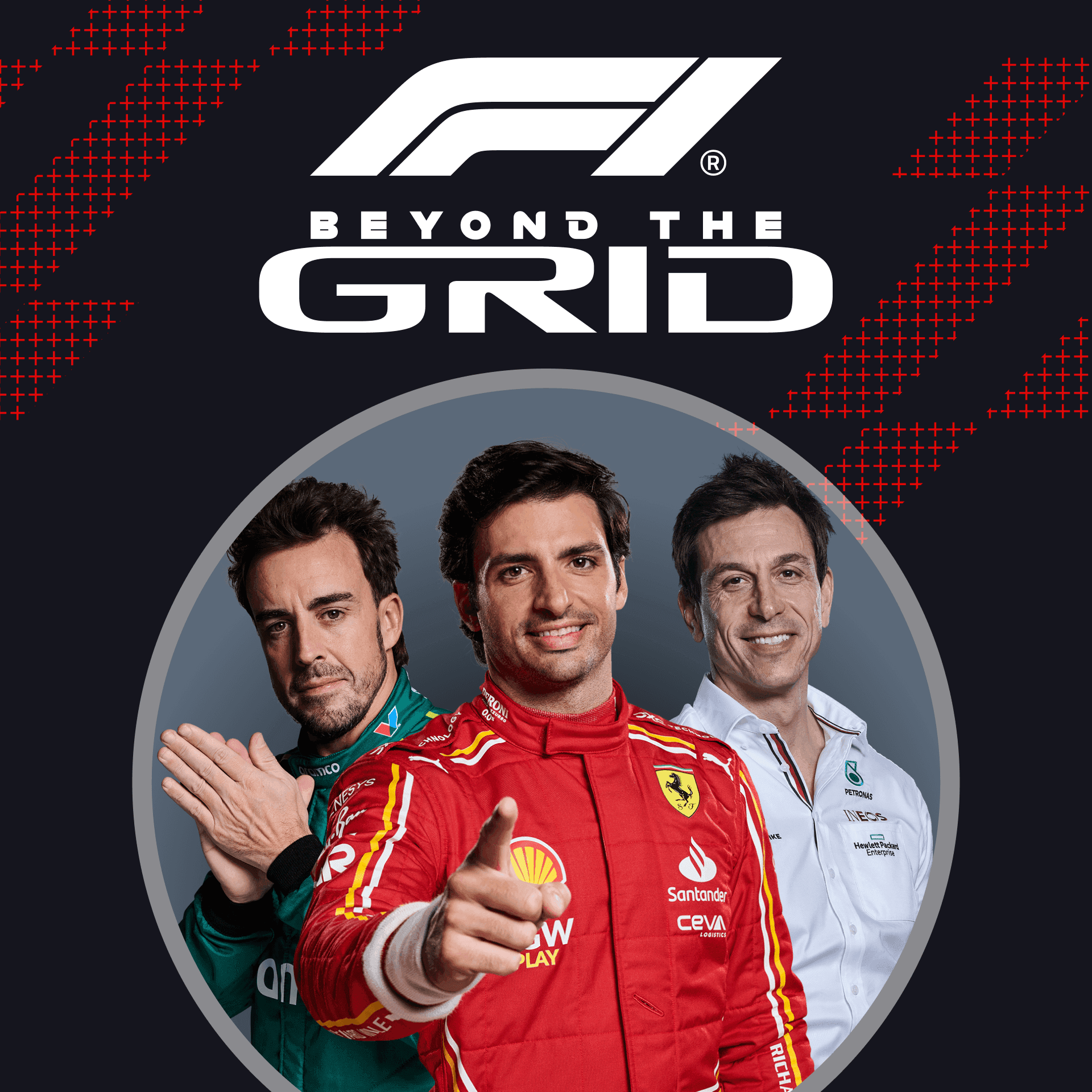 Alonso, Sainz, Wolff + more - The Best of F1 Beyond The Grid 2024