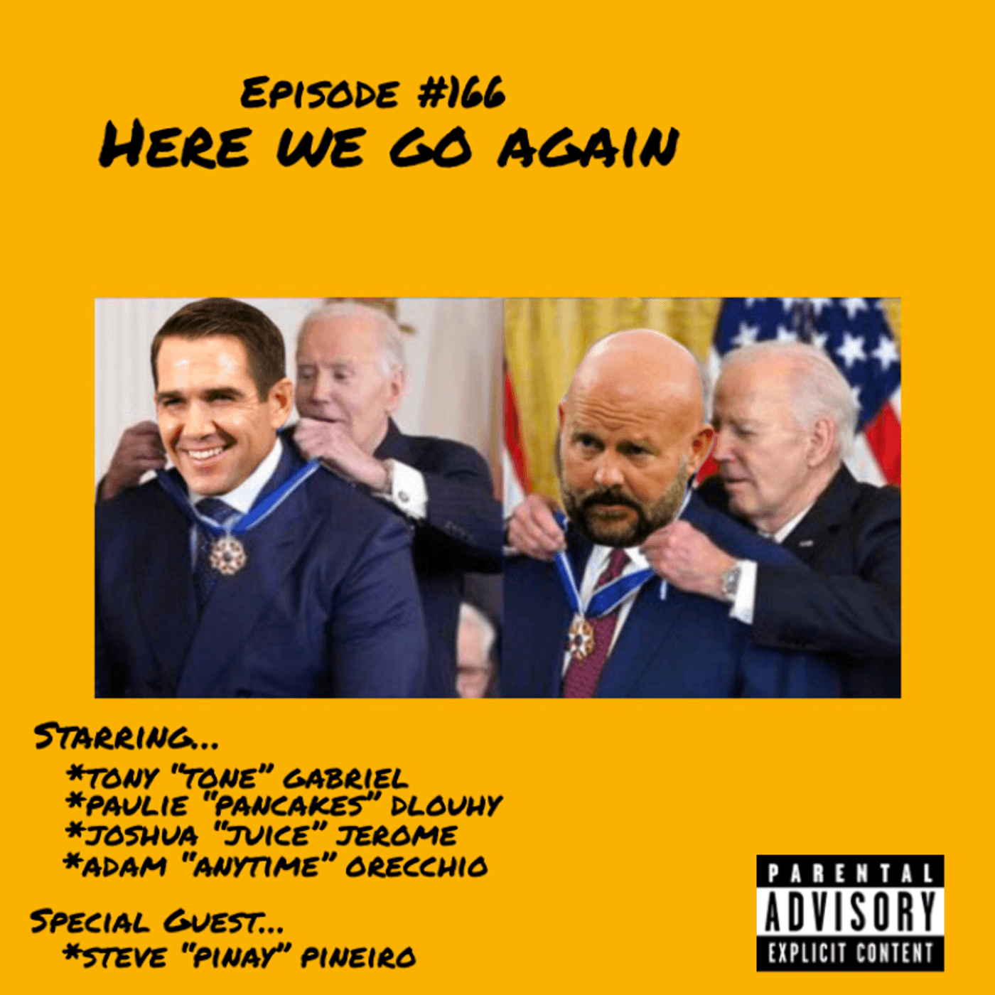166: Here We Go Again