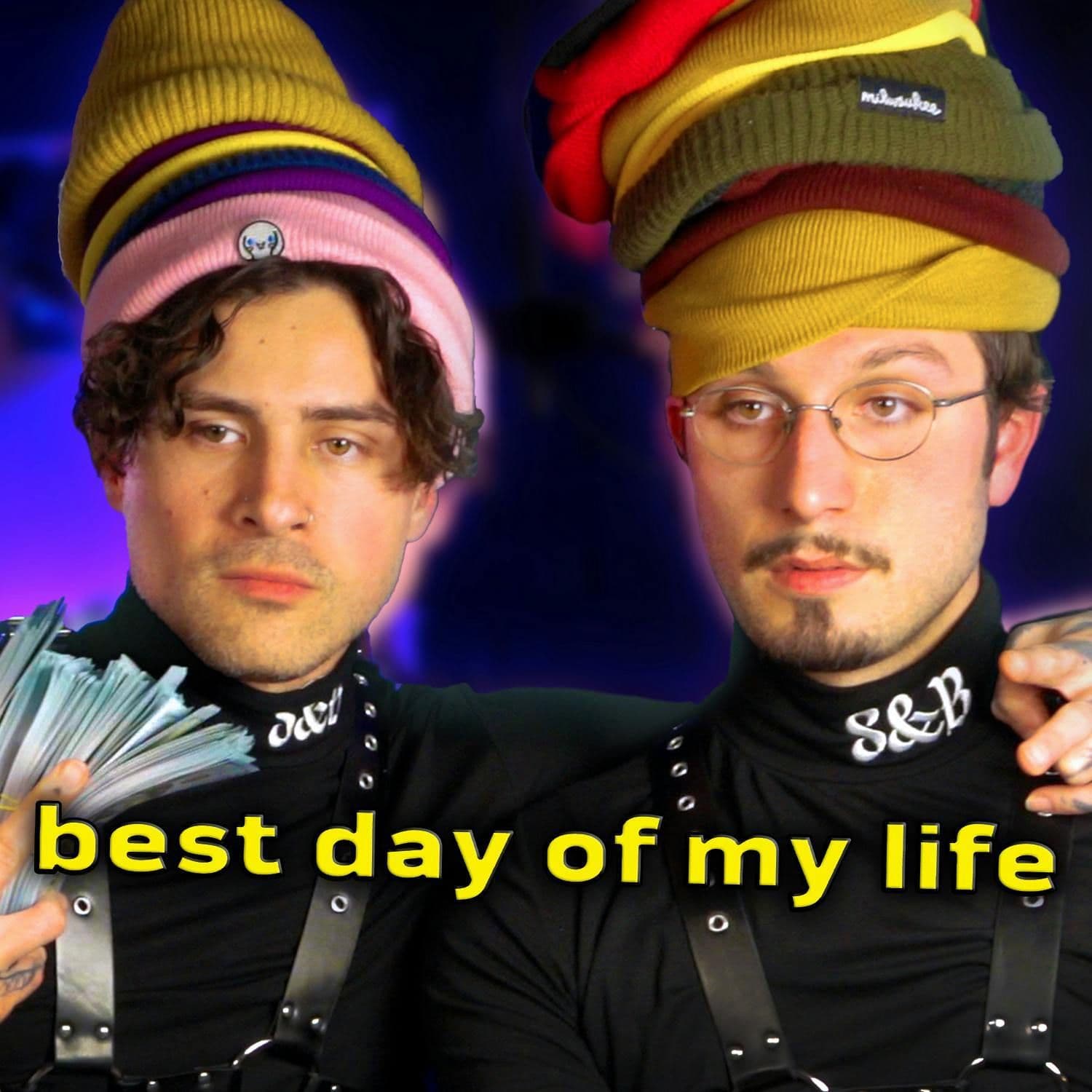 I spent a day with BBNO$