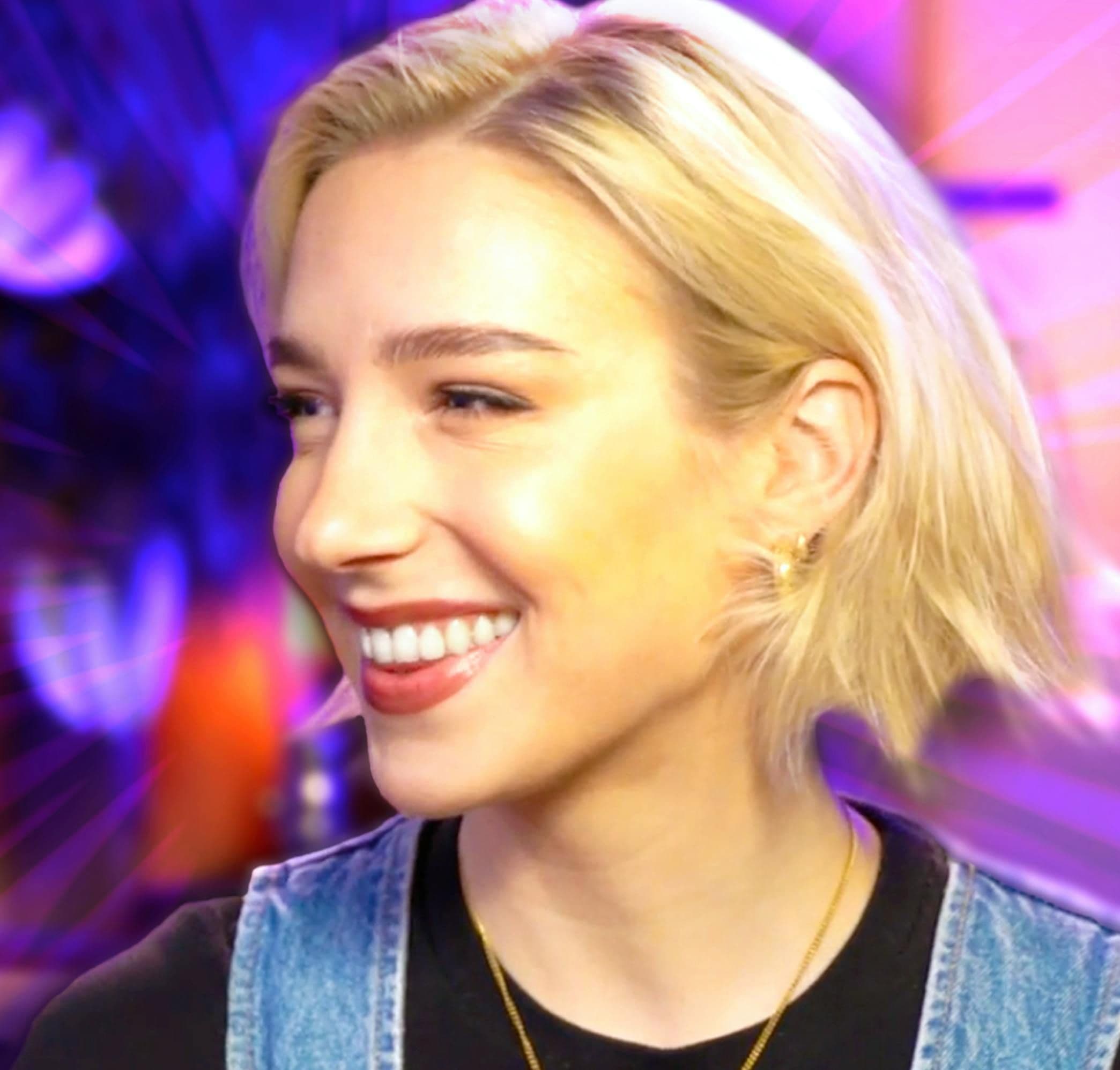 I spent a day with Courtney Miller