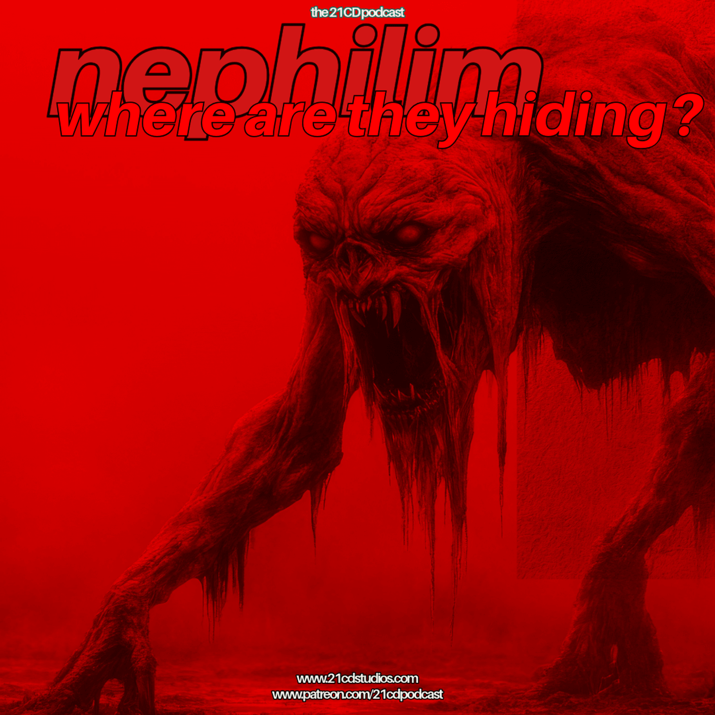 S4 Ep63: Are Secret Mind Control Projects Hiding the Nephilim?
