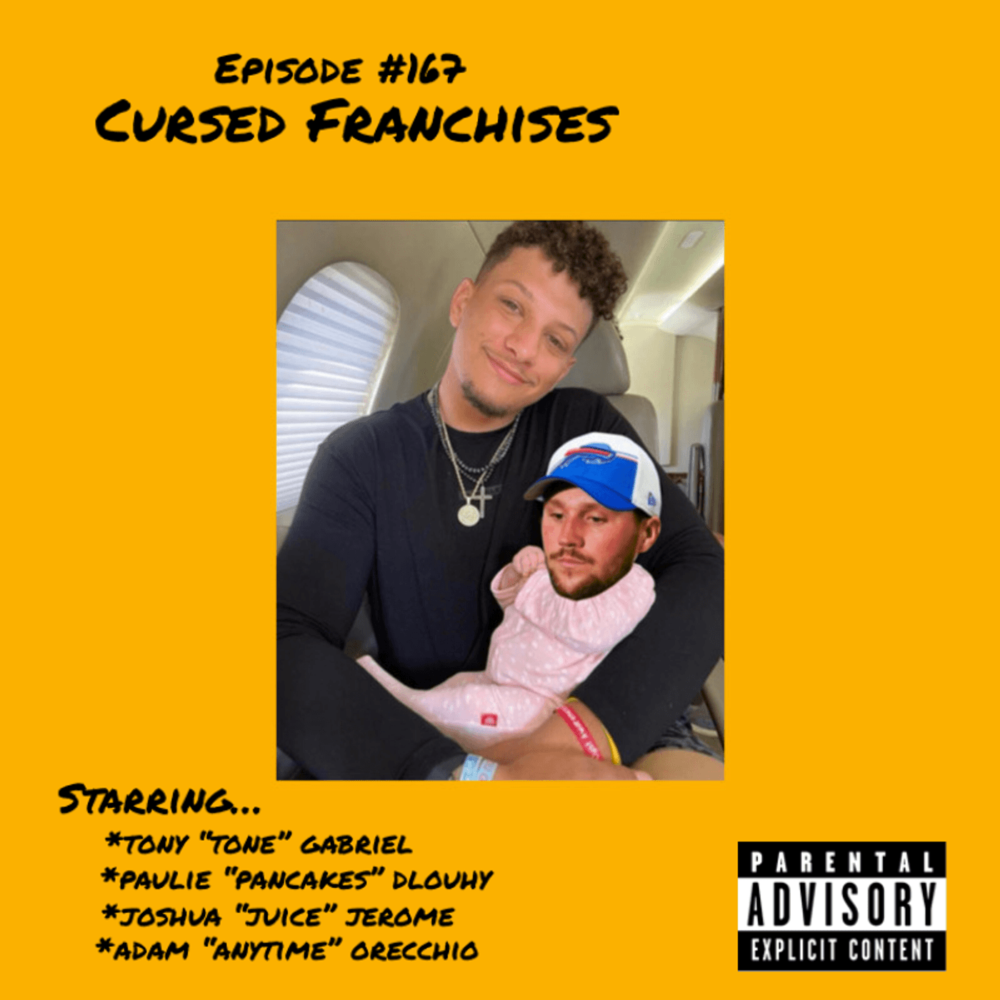 167: Cursed Franchises