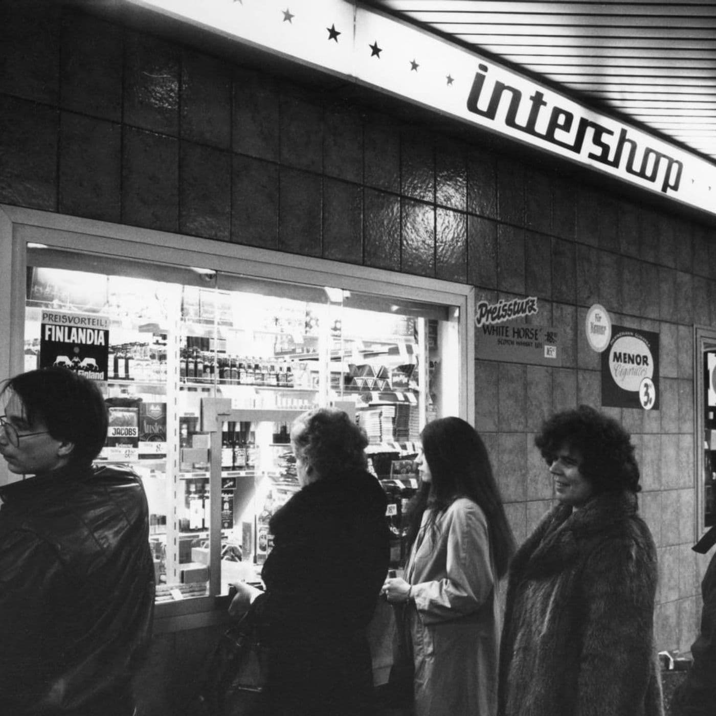 How the GDR fell in love with the West 