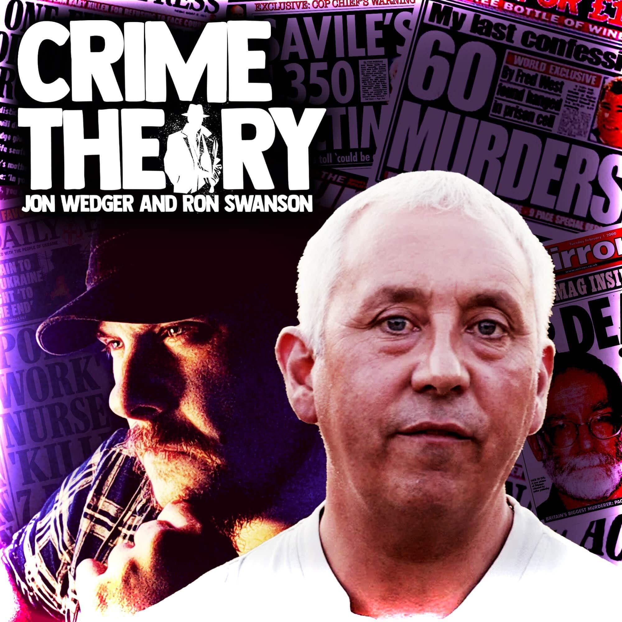 JON WEDGER - EXPOSING ELITES AND THE UK GOVERNMENT - EX LONDON COP | CRIME THEORY
